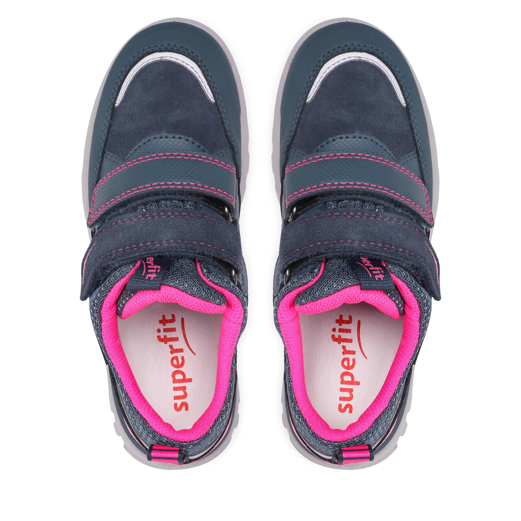 Superfit Сникърси GORE-TEX 1-006193-8010 D Тъмносин - Pepit.bg