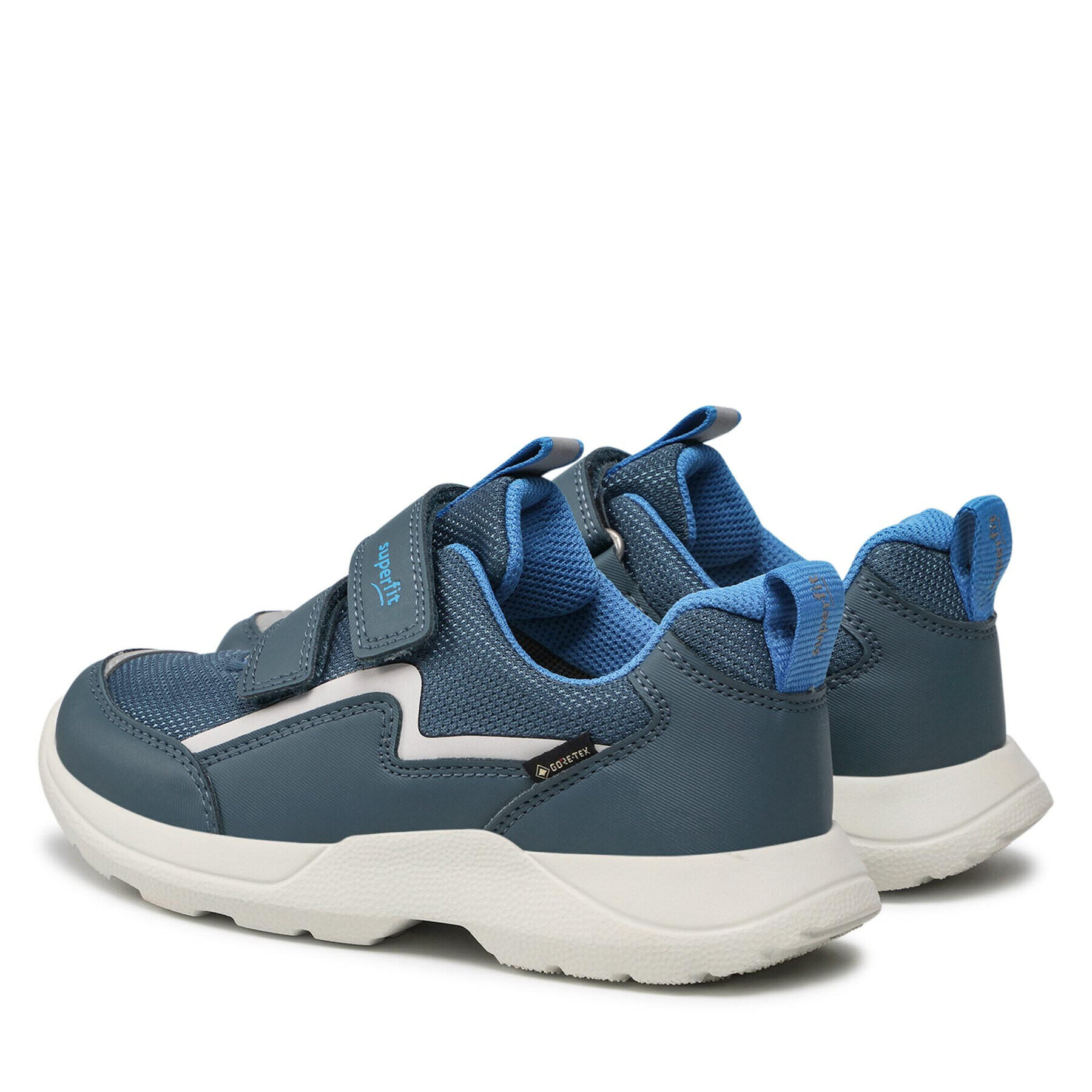 Superfit Сникърси GORE-TEX 1-006212-8030 D Тъмносин - Pepit.bg