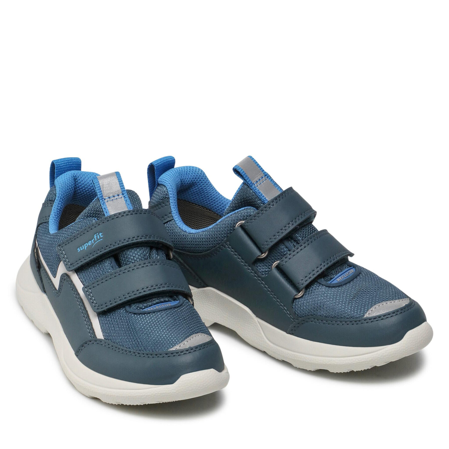 Superfit Сникърси GORE-TEX 1-006212-8030 D Тъмносин - Pepit.bg