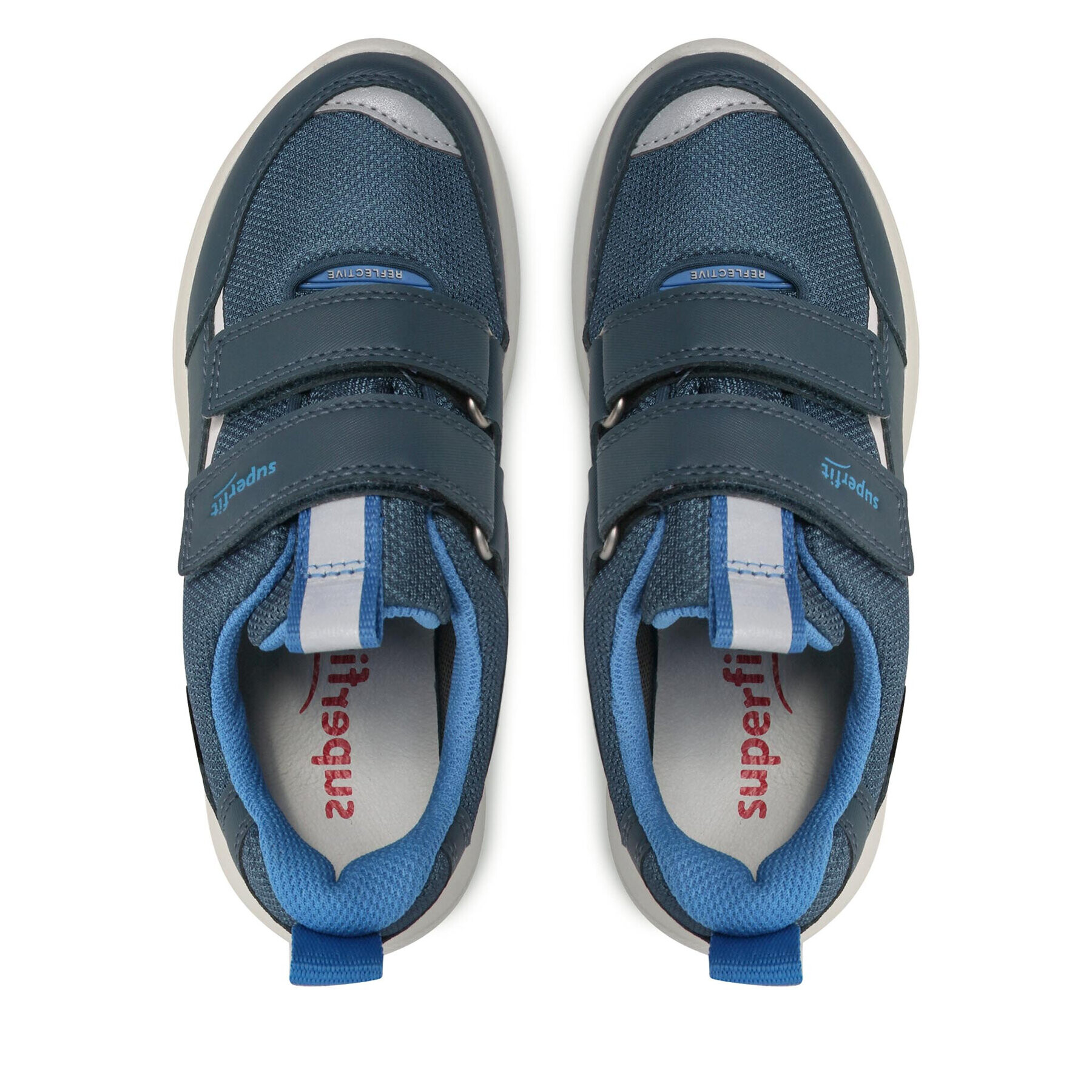 Superfit Сникърси GORE-TEX 1-006212-8030 D Тъмносин - Pepit.bg