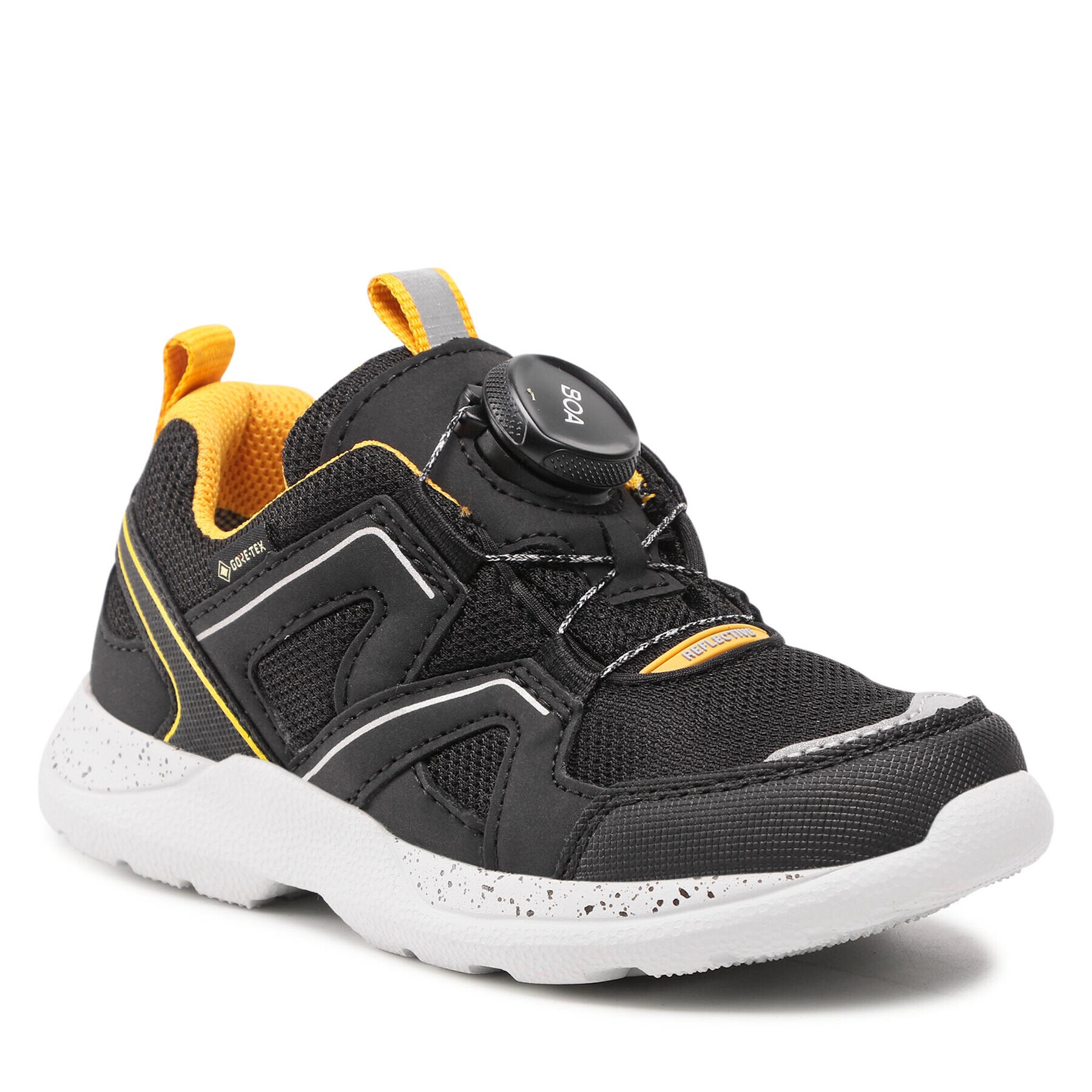 Superfit Сникърси GORE-TEX 1-006218-0000 M Черен - Pepit.bg