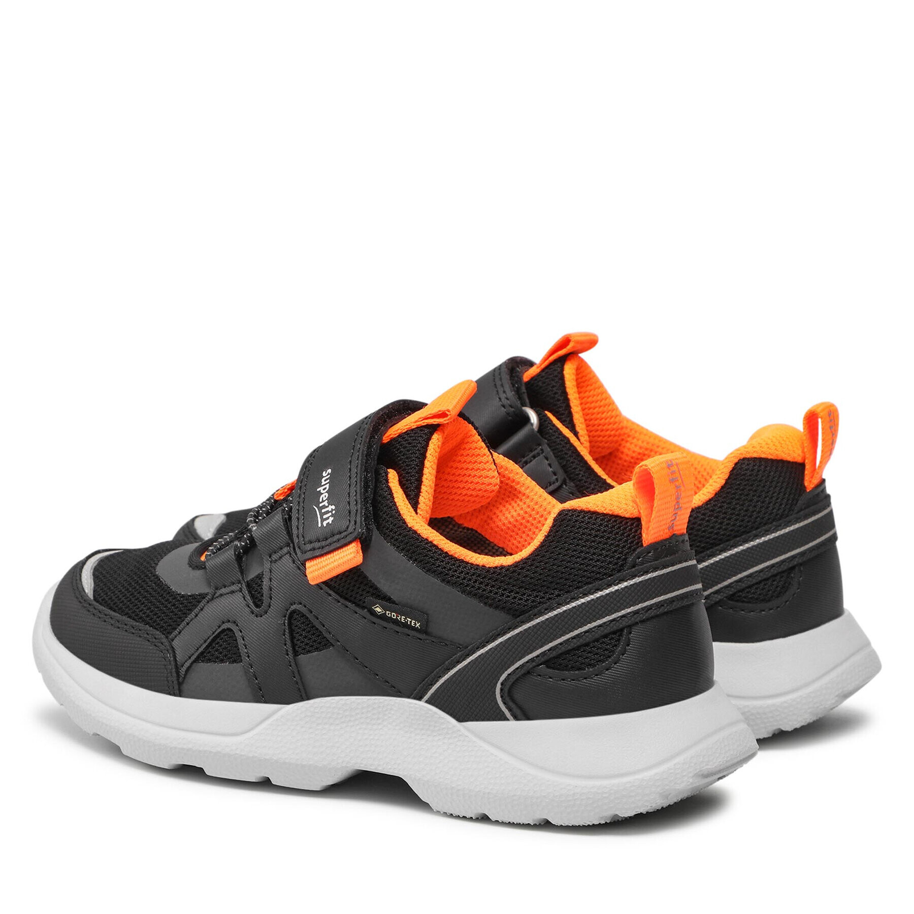 Superfit Сникърси GORE-TEX 1-006219-0010 D Черен - Pepit.bg