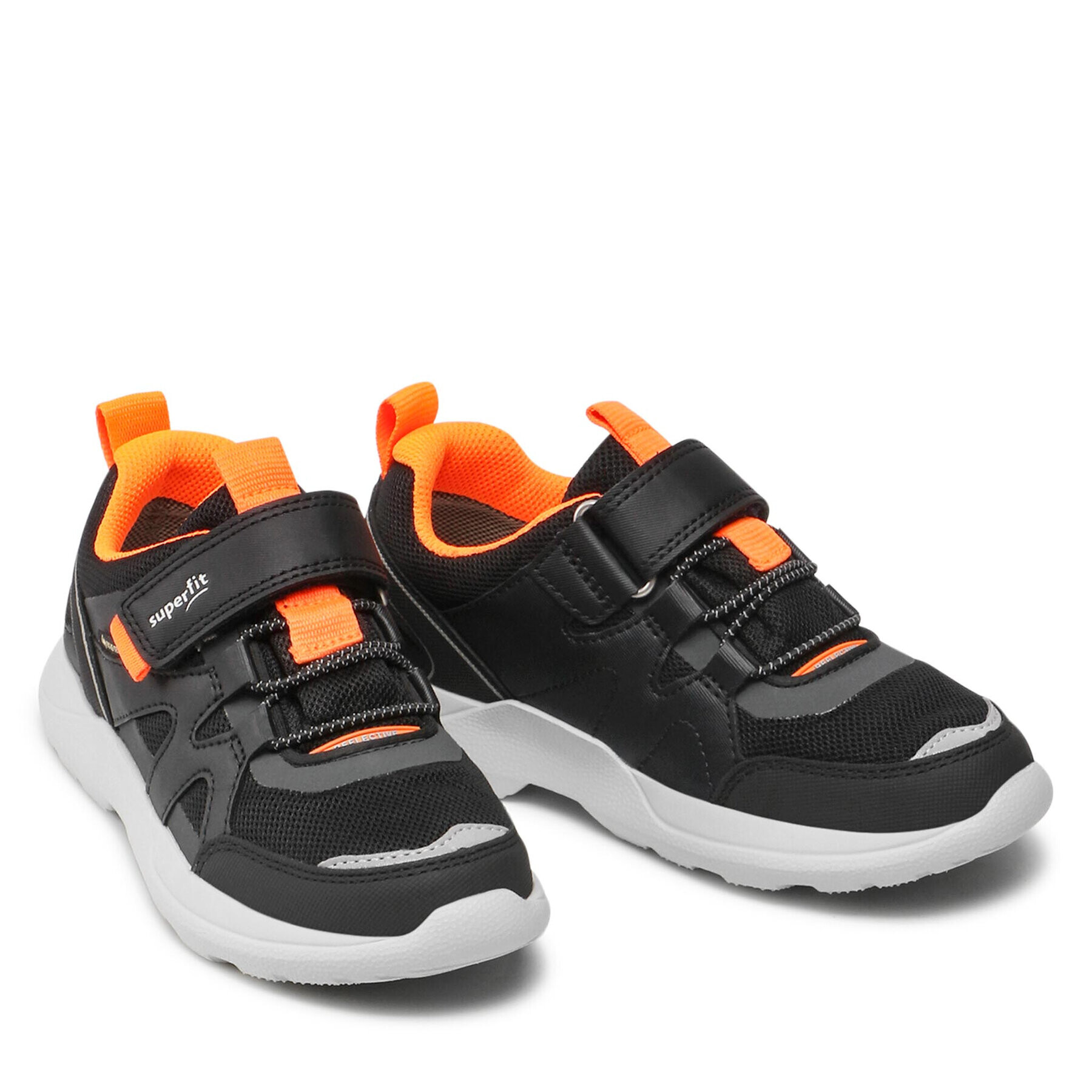 Superfit Сникърси GORE-TEX 1-006219-0010 D Черен - Pepit.bg