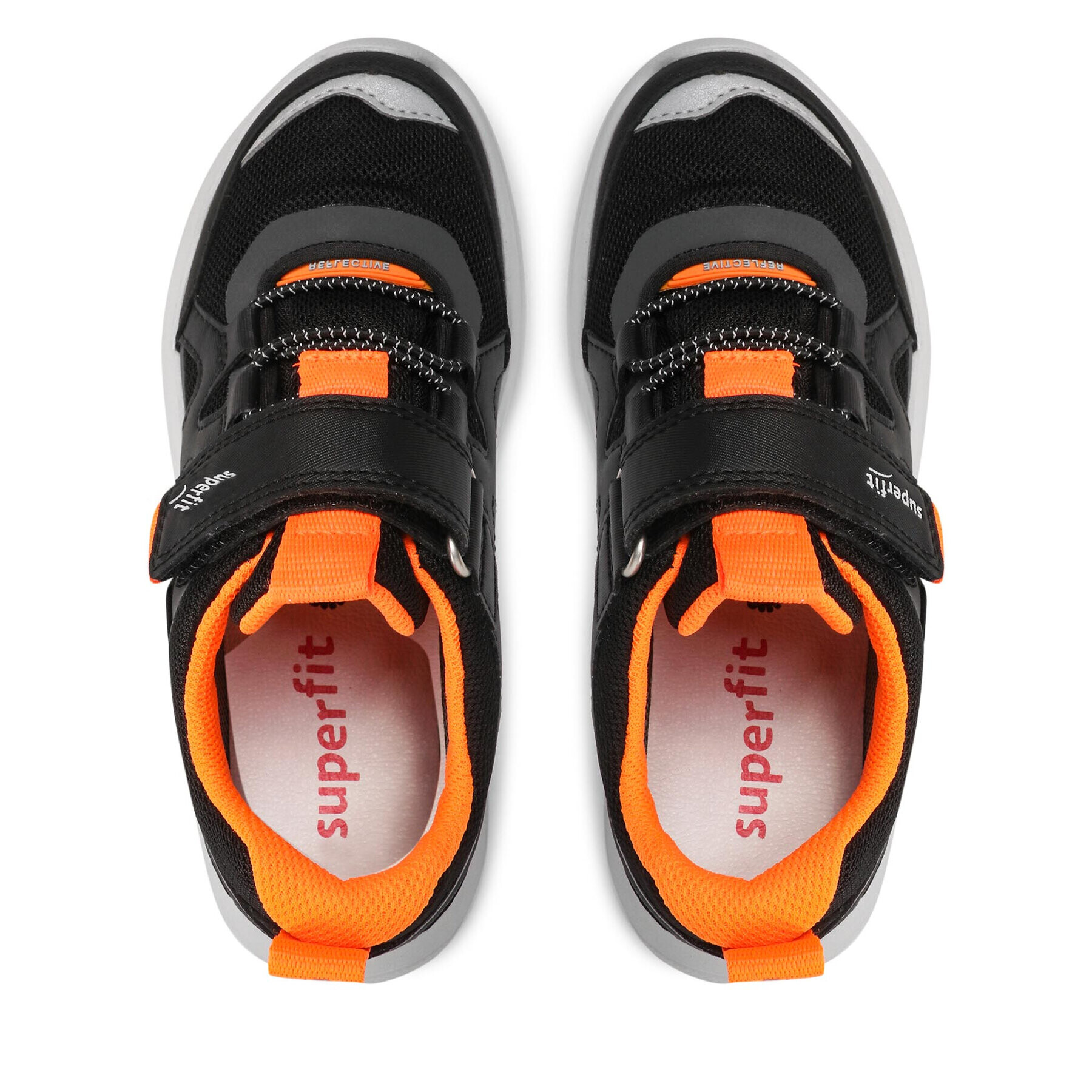 Superfit Сникърси GORE-TEX 1-006219-0010 D Черен - Pepit.bg