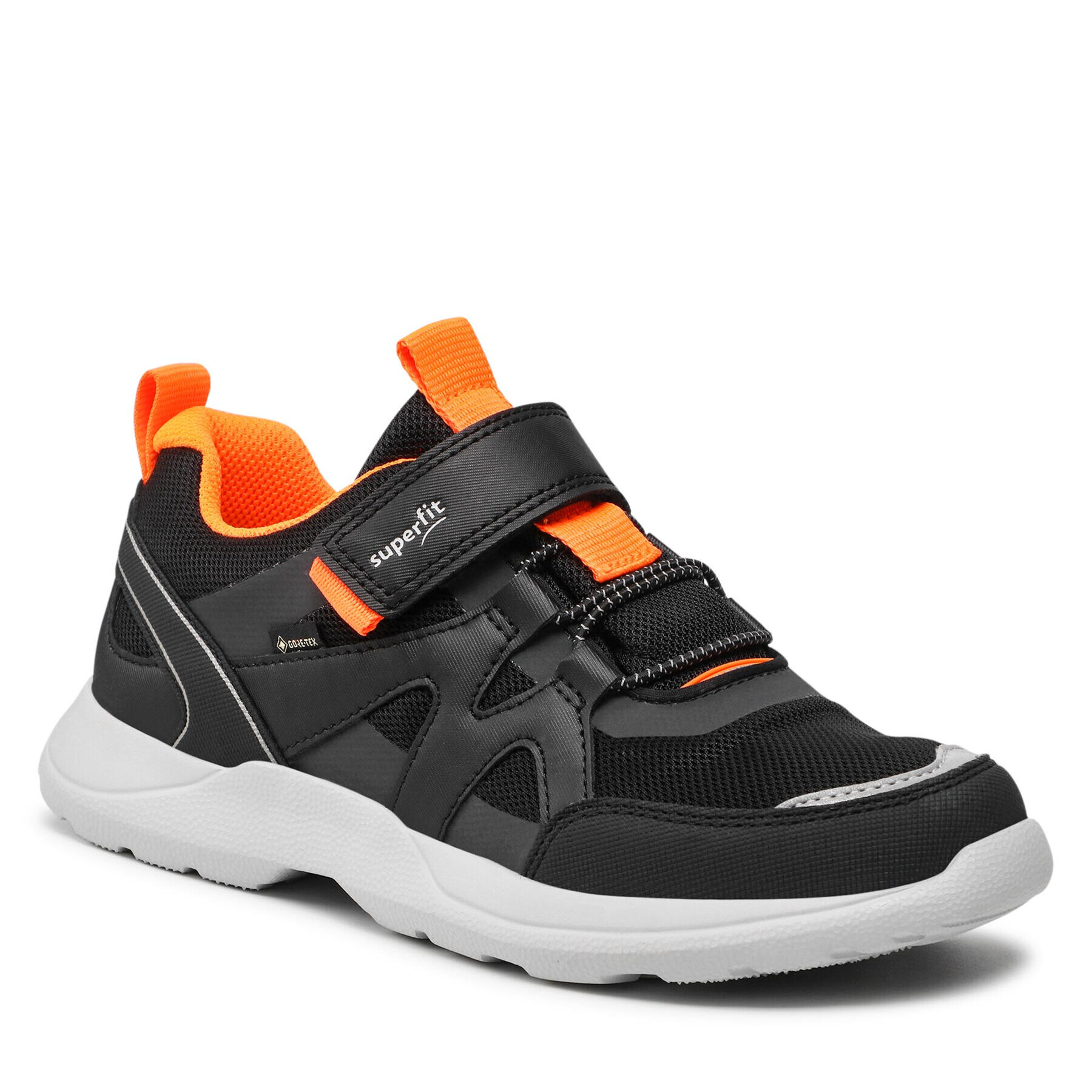 Superfit Сникърси GORE-TEX 1-006219-0010 DD Черен - Pepit.bg