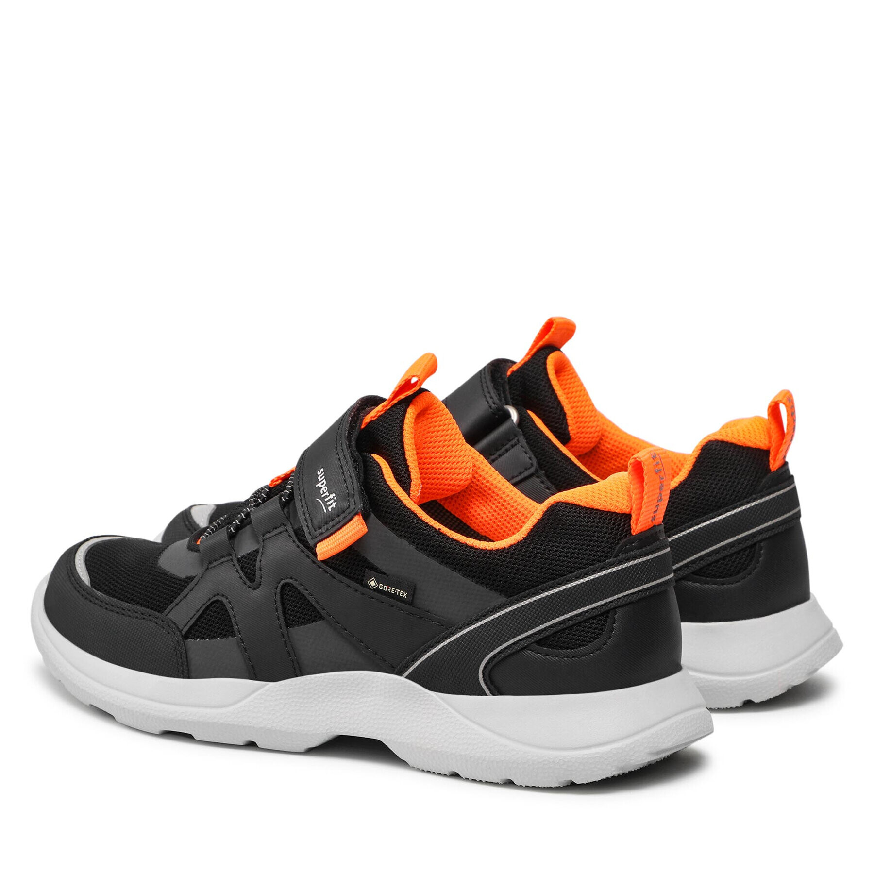 Superfit Сникърси GORE-TEX 1-006219-0010 DD Черен - Pepit.bg