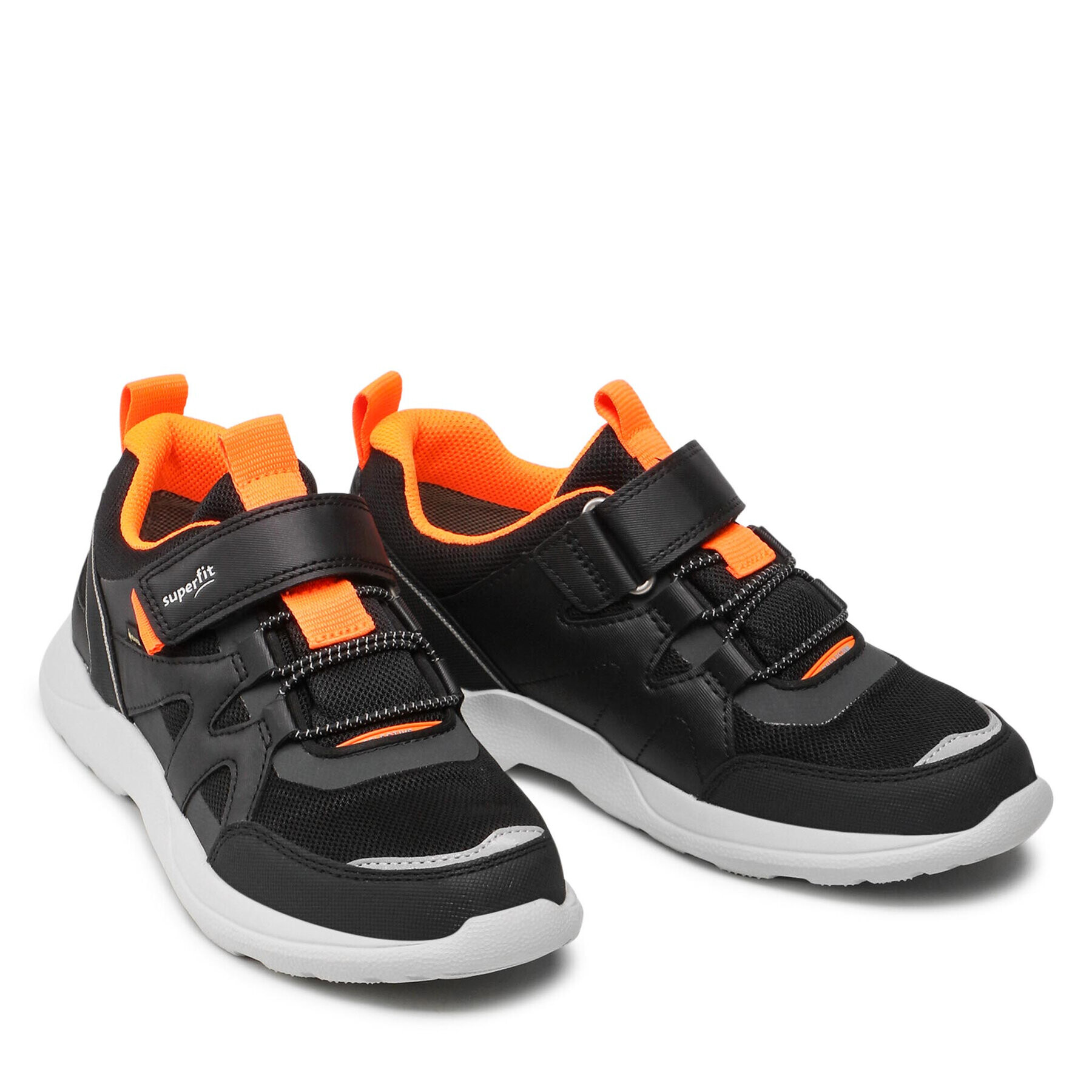Superfit Сникърси GORE-TEX 1-006219-0010 DD Черен - Pepit.bg