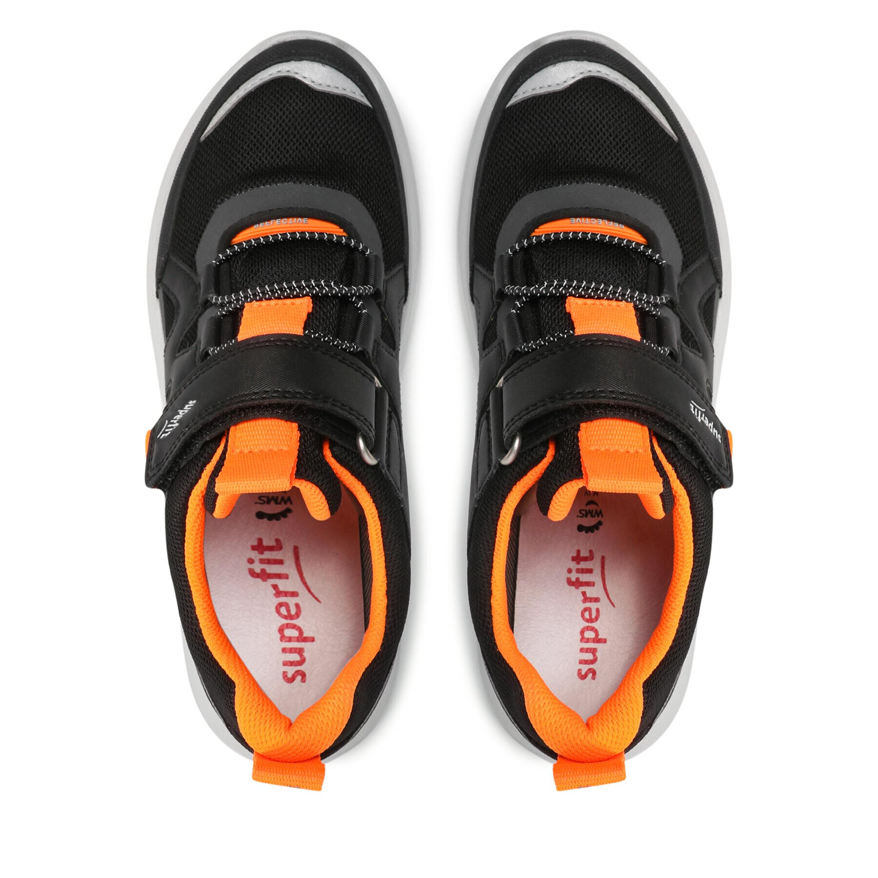 Superfit Сникърси GORE-TEX 1-006219-0010 DD Черен - Pepit.bg