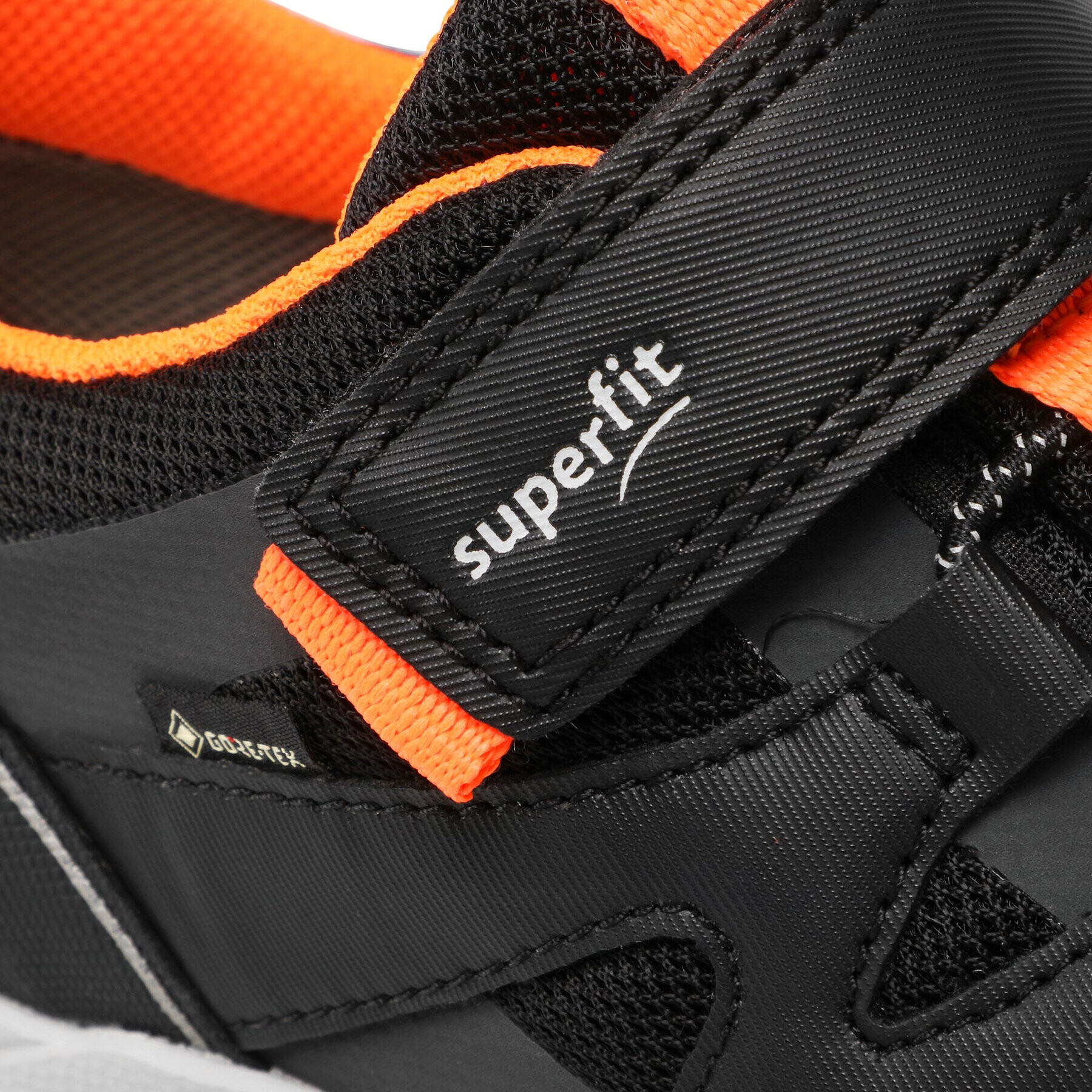 Superfit Сникърси GORE-TEX 1-006219-0010 DD Черен - Pepit.bg