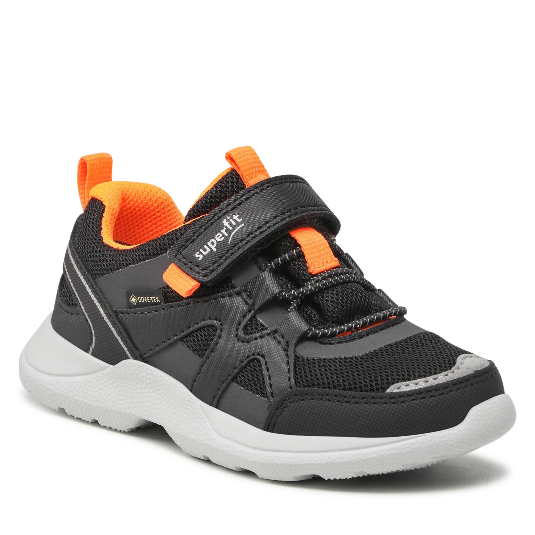 Superfit Сникърси GORE-TEX 1-006219-0010 S Черен - Pepit.bg