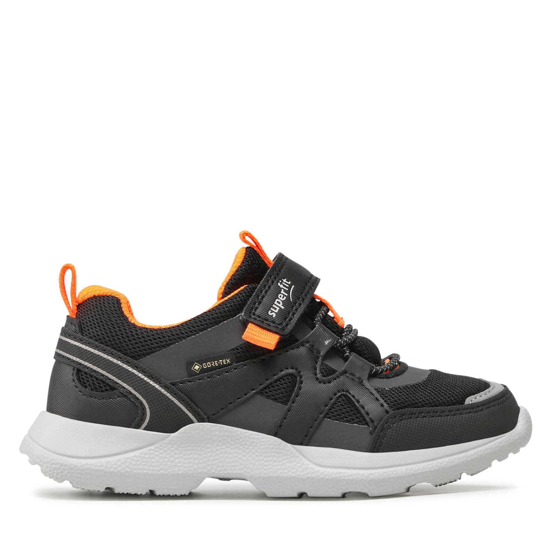 Superfit Сникърси GORE-TEX 1-006219-0010 S Черен - Pepit.bg