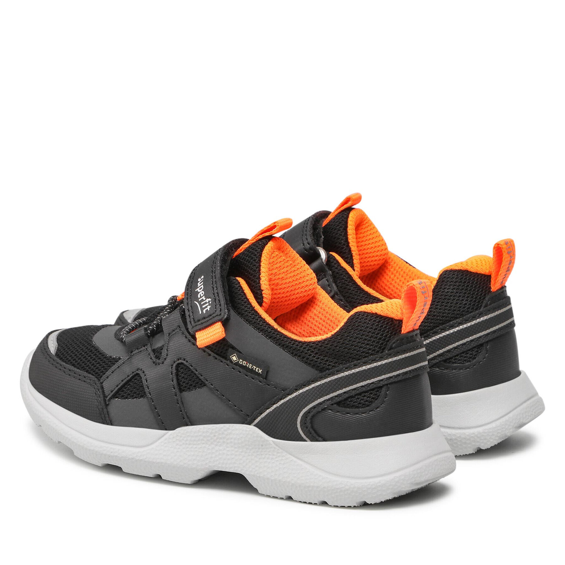 Superfit Сникърси GORE-TEX 1-006219-0010 S Черен - Pepit.bg