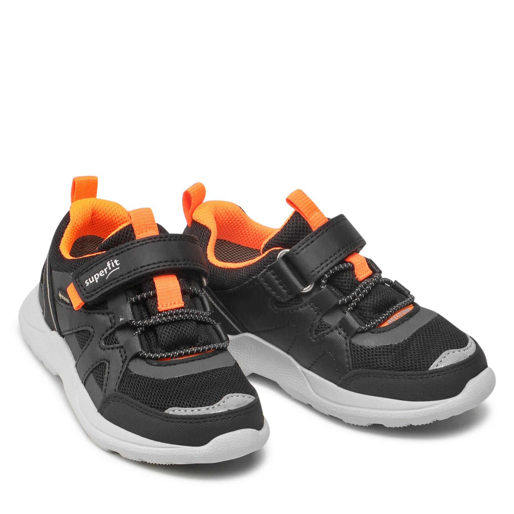 Superfit Сникърси GORE-TEX 1-006219-0010 S Черен - Pepit.bg