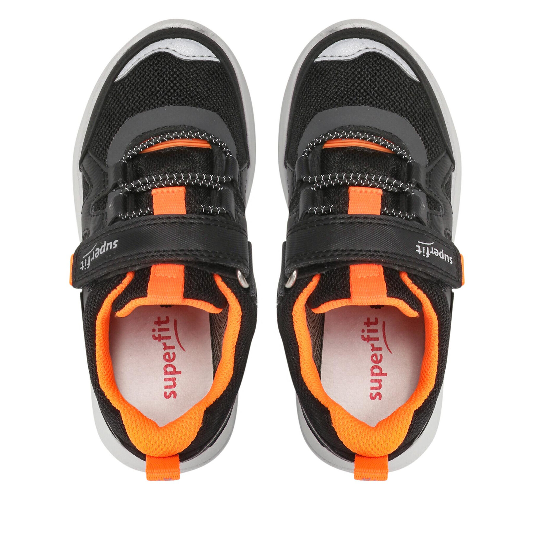 Superfit Сникърси GORE-TEX 1-006219-0010 S Черен - Pepit.bg
