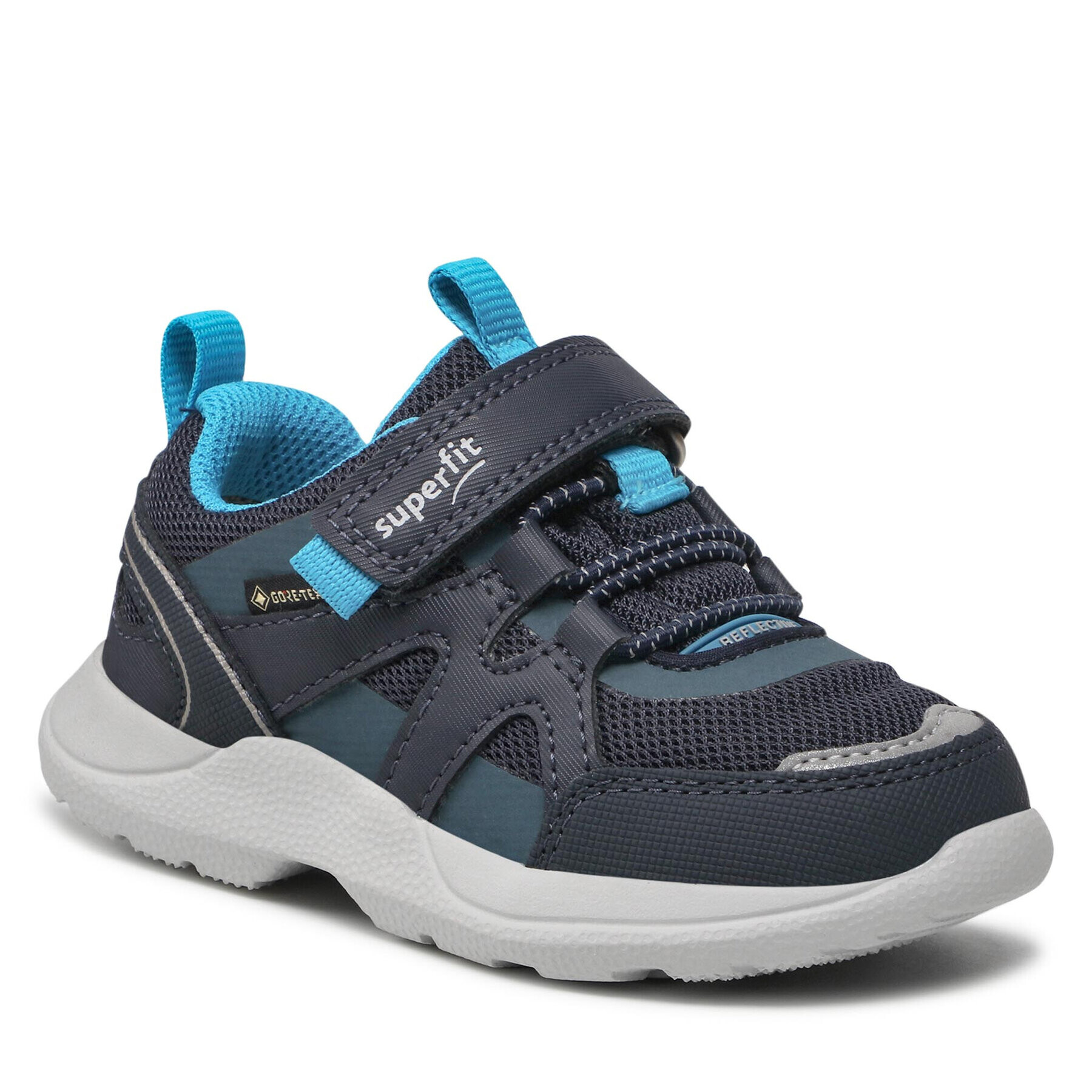 Superfit Сникърси GORE-TEX 1-006219-8030 M Тъмносин - Pepit.bg