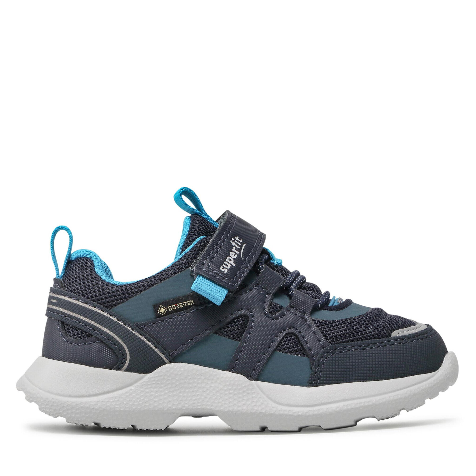 Superfit Сникърси GORE-TEX 1-006219-8030 M Тъмносин - Pepit.bg
