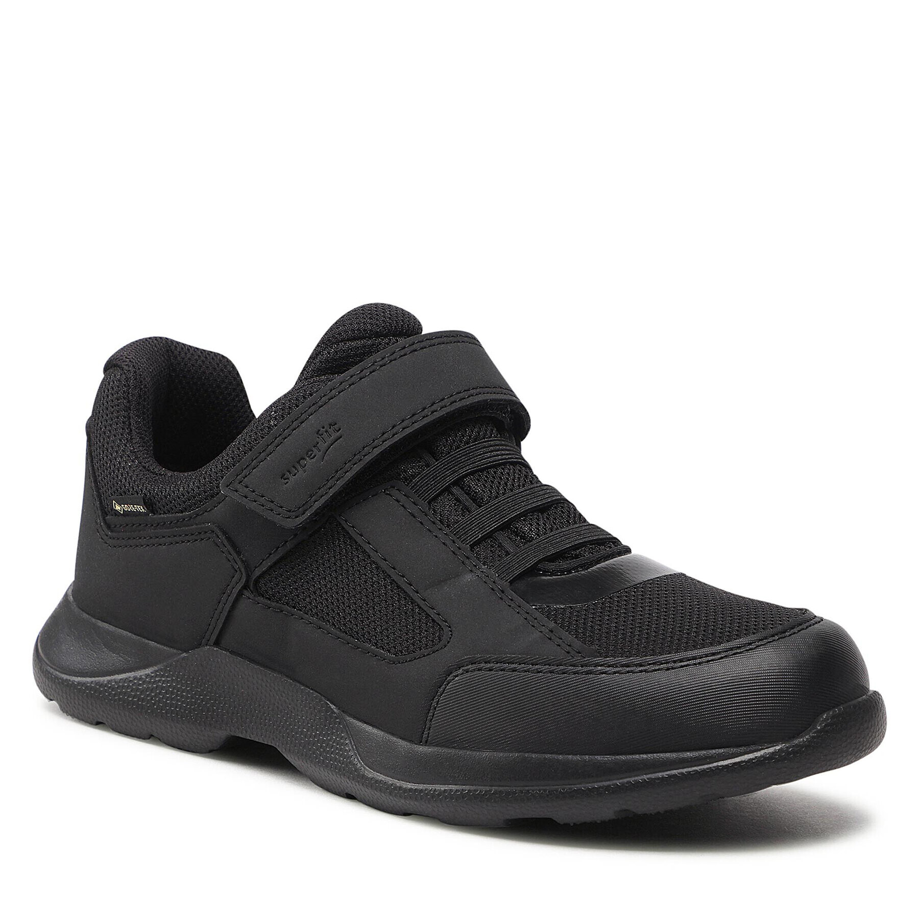 Superfit Сникърси GORE-TEX 1-006223-0000 D Черен - Pepit.bg