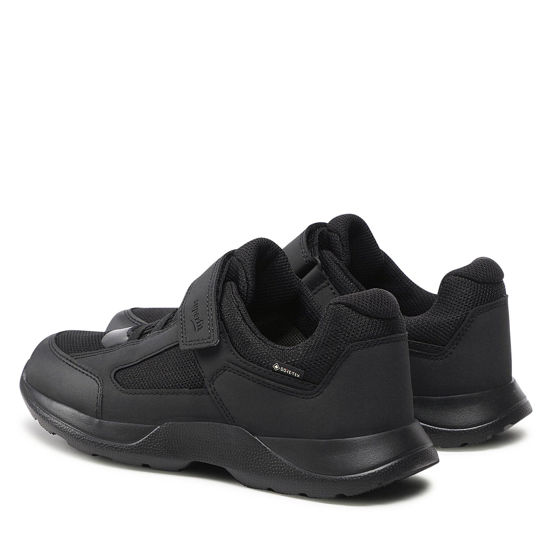 Superfit Сникърси GORE-TEX 1-006223-0000 D Черен - Pepit.bg
