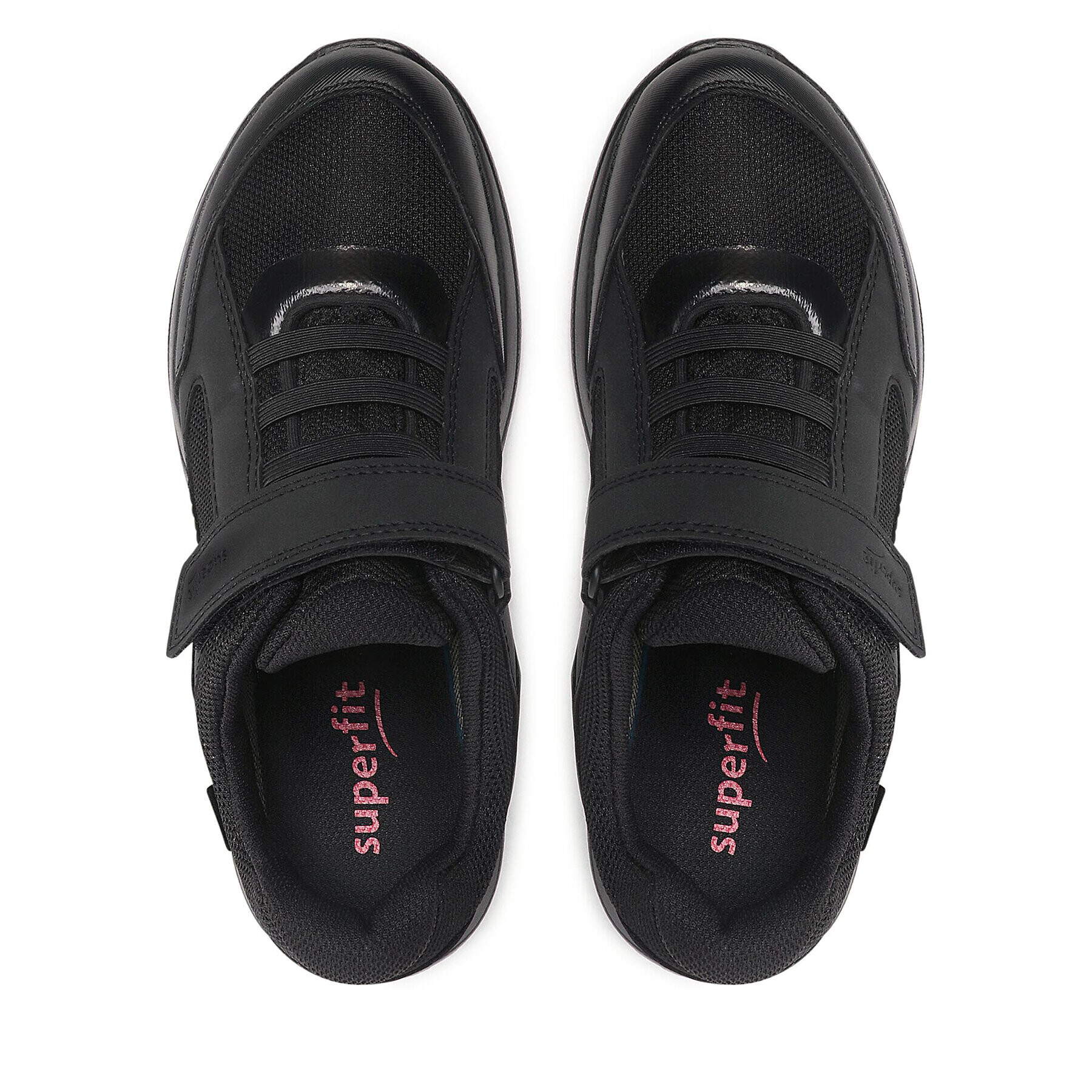 Superfit Сникърси GORE-TEX 1-006223-0000 D Черен - Pepit.bg