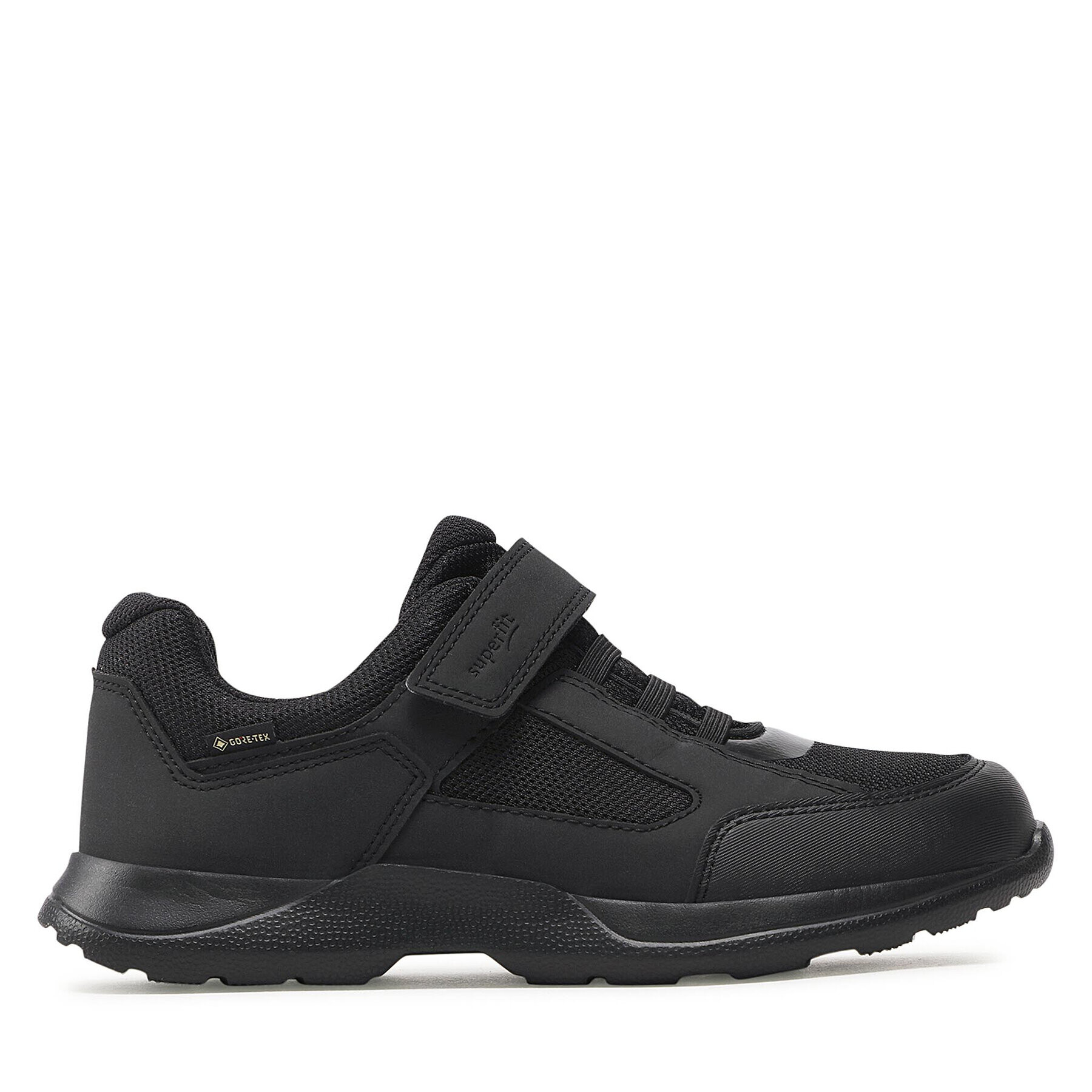 Superfit Сникърси GORE-TEX 1-006223-0000 D Черен - Pepit.bg