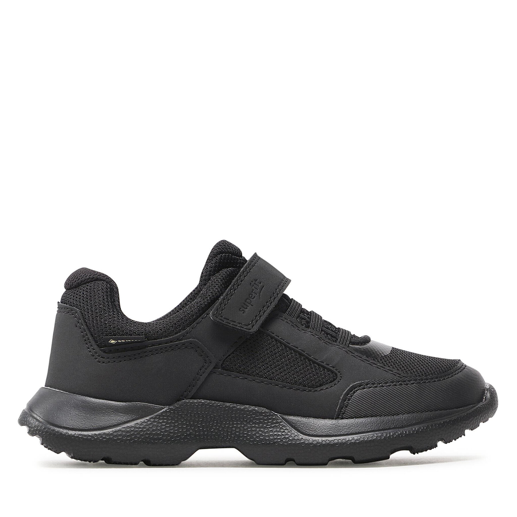 Superfit Сникърси GORE-TEX 1-006223-0000 M Черен - Pepit.bg