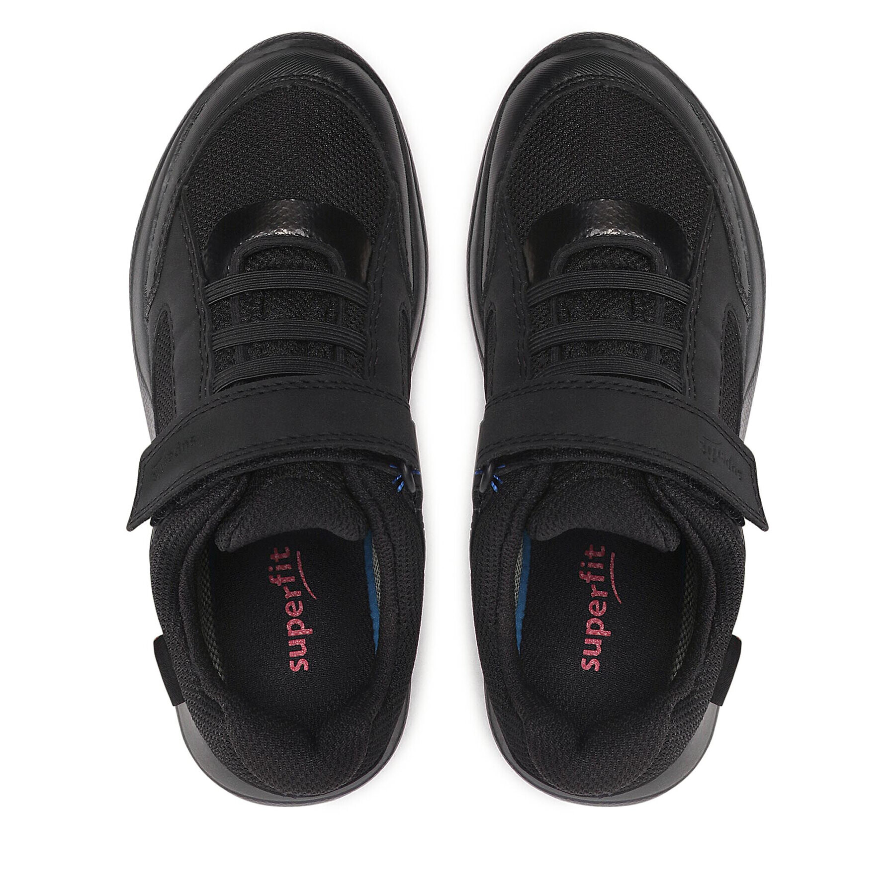 Superfit Сникърси GORE-TEX 1-006223-0000 M Черен - Pepit.bg