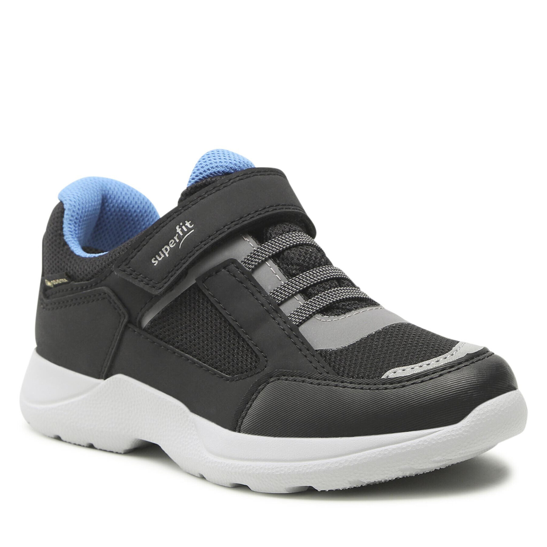 Superfit Сникърси GORE-TEX 1-006225-0000 D Черен - Pepit.bg