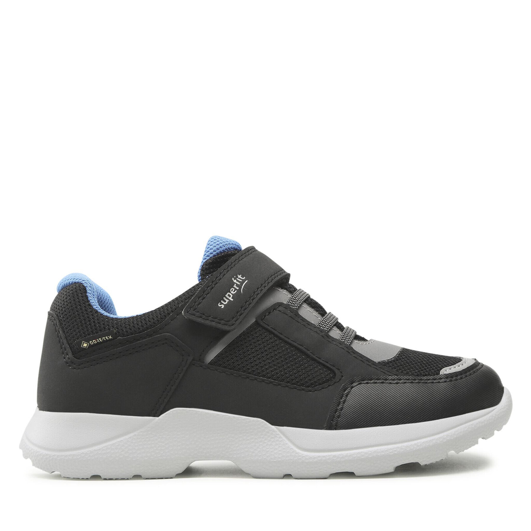 Superfit Сникърси GORE-TEX 1-006225-0000 D Черен - Pepit.bg