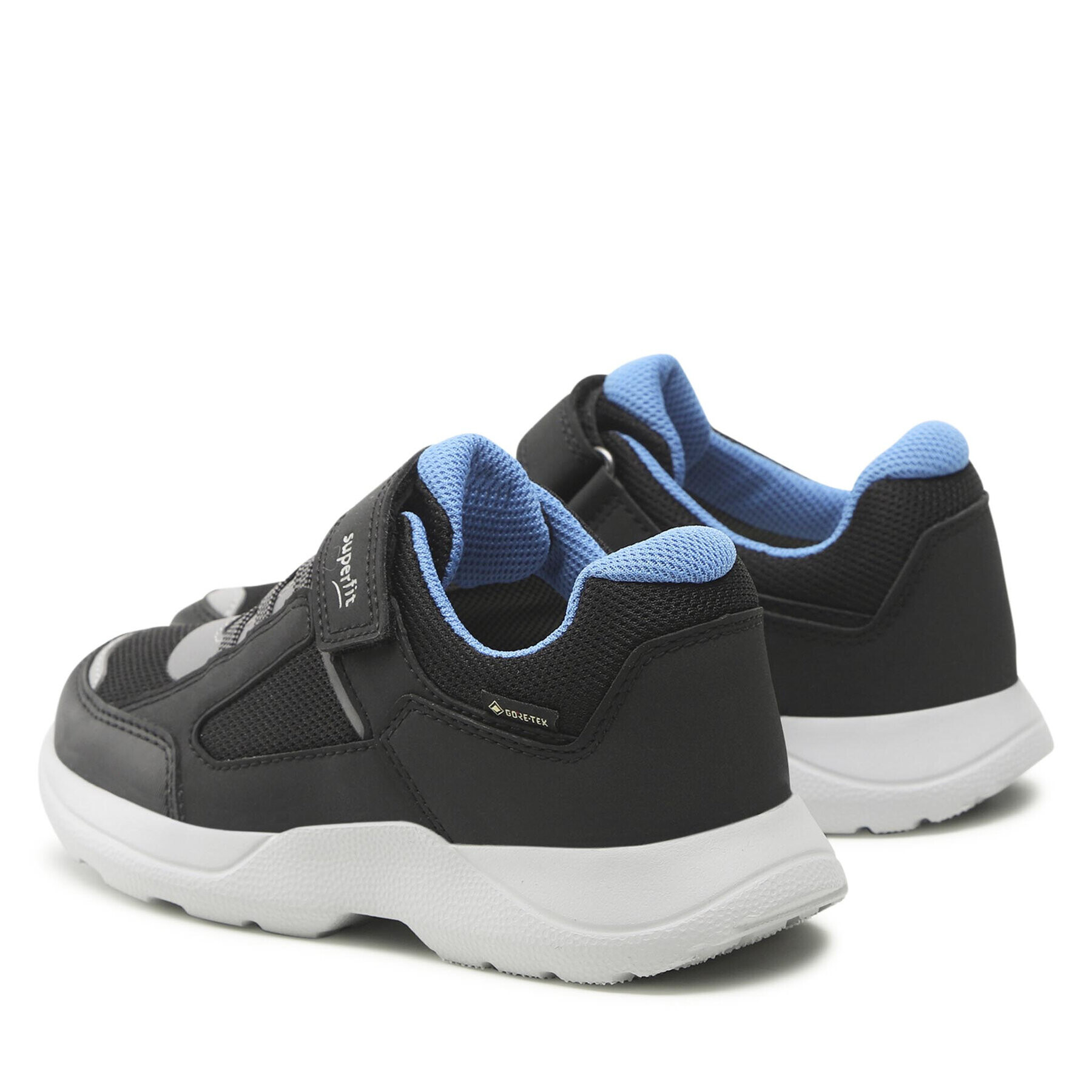 Superfit Сникърси GORE-TEX 1-006225-0000 D Черен - Pepit.bg