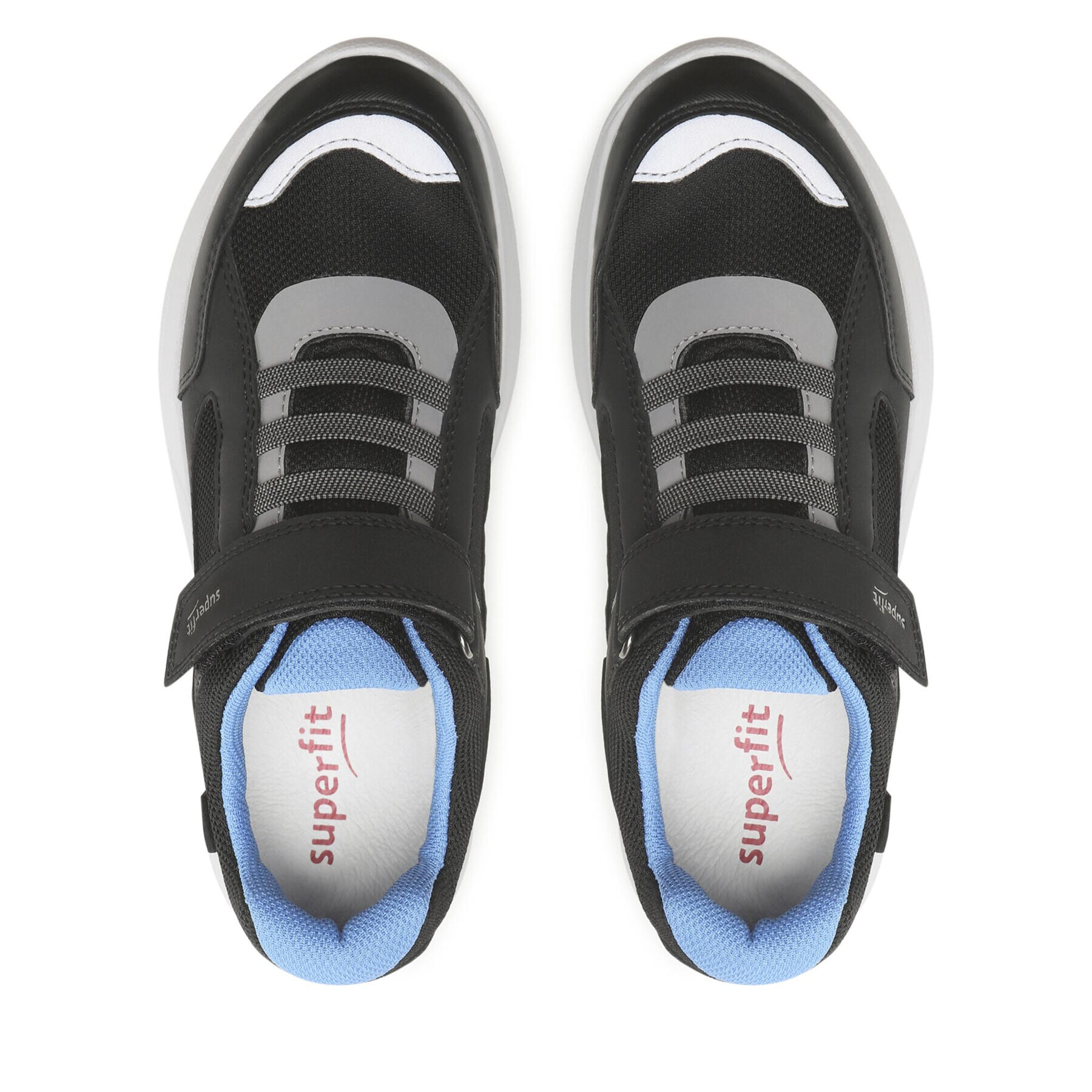 Superfit Сникърси GORE-TEX 1-006225-0000 D Черен - Pepit.bg