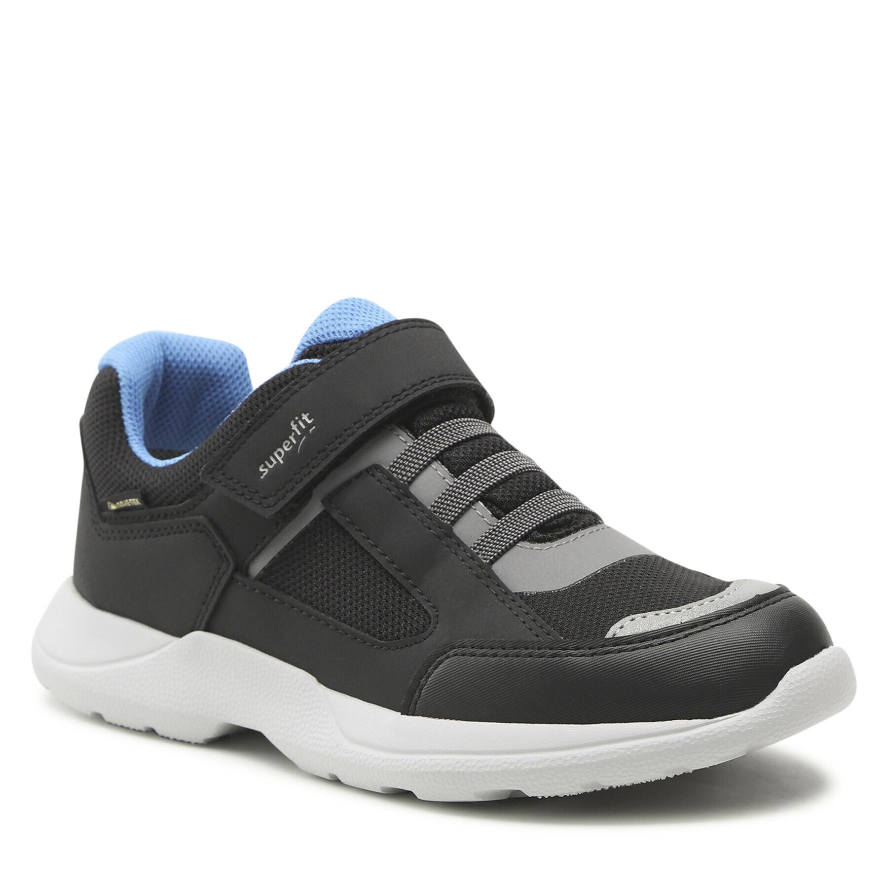 Superfit Сникърси GORE-TEX 1-006225-0000 DD Черен - Pepit.bg