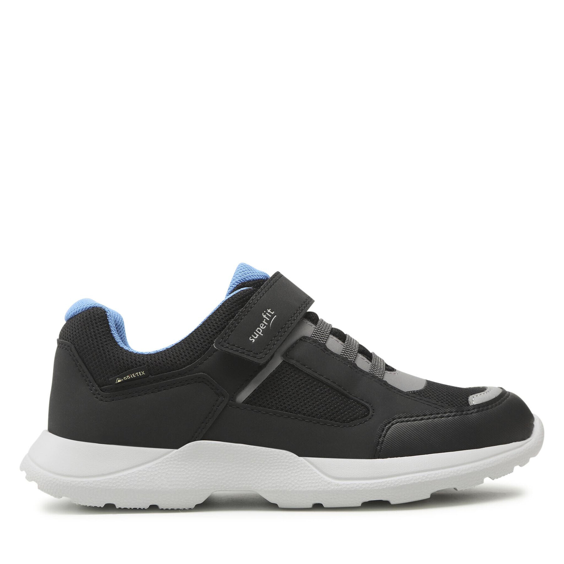 Superfit Сникърси GORE-TEX 1-006225-0000 DD Черен - Pepit.bg