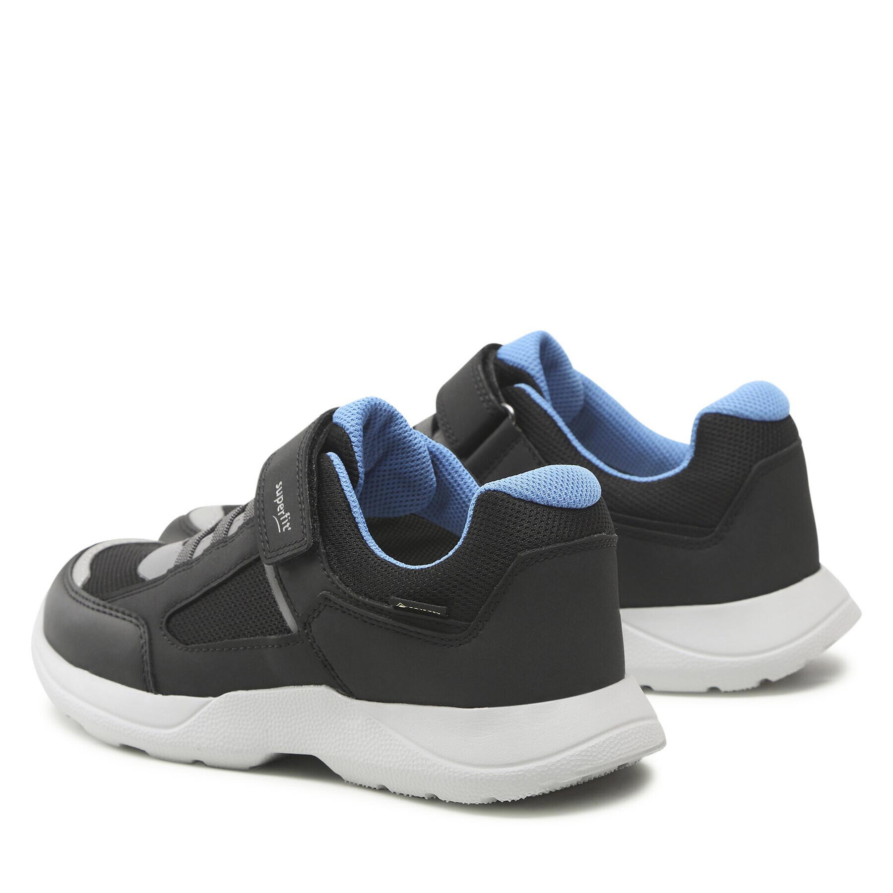 Superfit Сникърси GORE-TEX 1-006225-0000 DD Черен - Pepit.bg