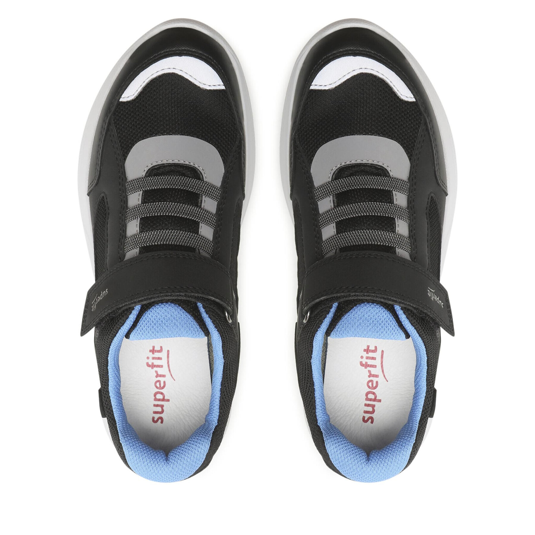 Superfit Сникърси GORE-TEX 1-006225-0000 DD Черен - Pepit.bg