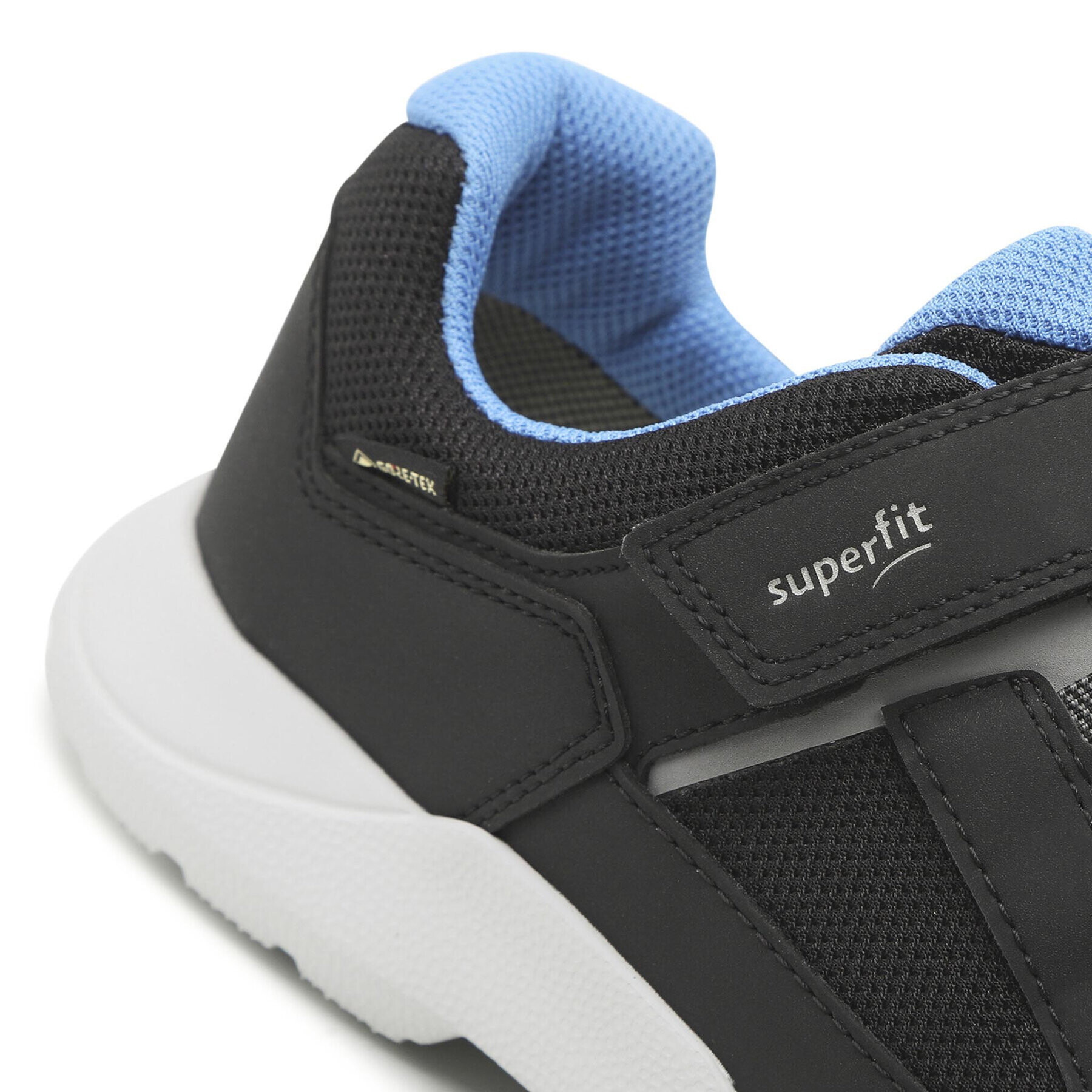 Superfit Сникърси GORE-TEX 1-006225-0000 DD Черен - Pepit.bg