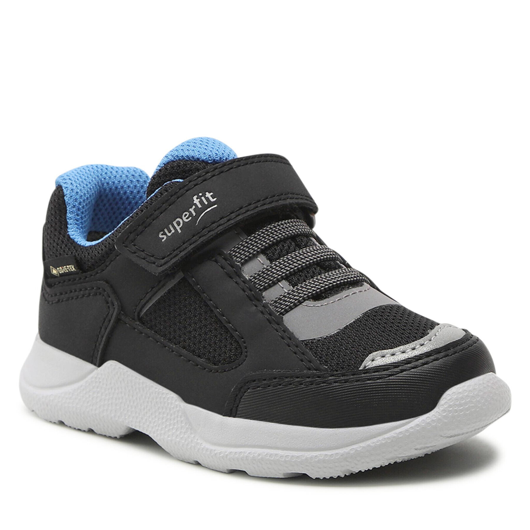 Superfit Сникърси GORE-TEX 1-006225-0000 M Черен - Pepit.bg