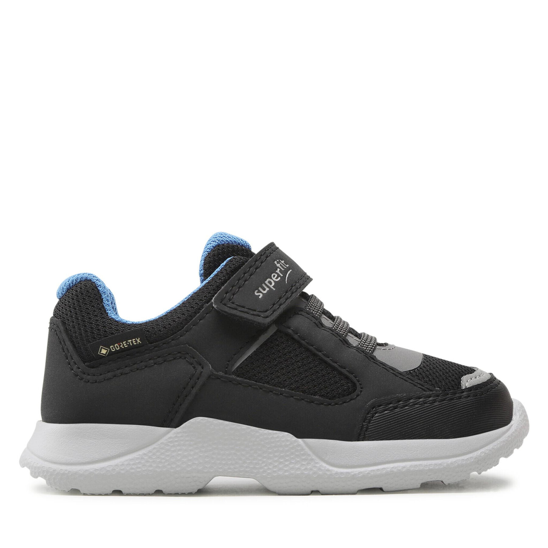 Superfit Сникърси GORE-TEX 1-006225-0000 M Черен - Pepit.bg