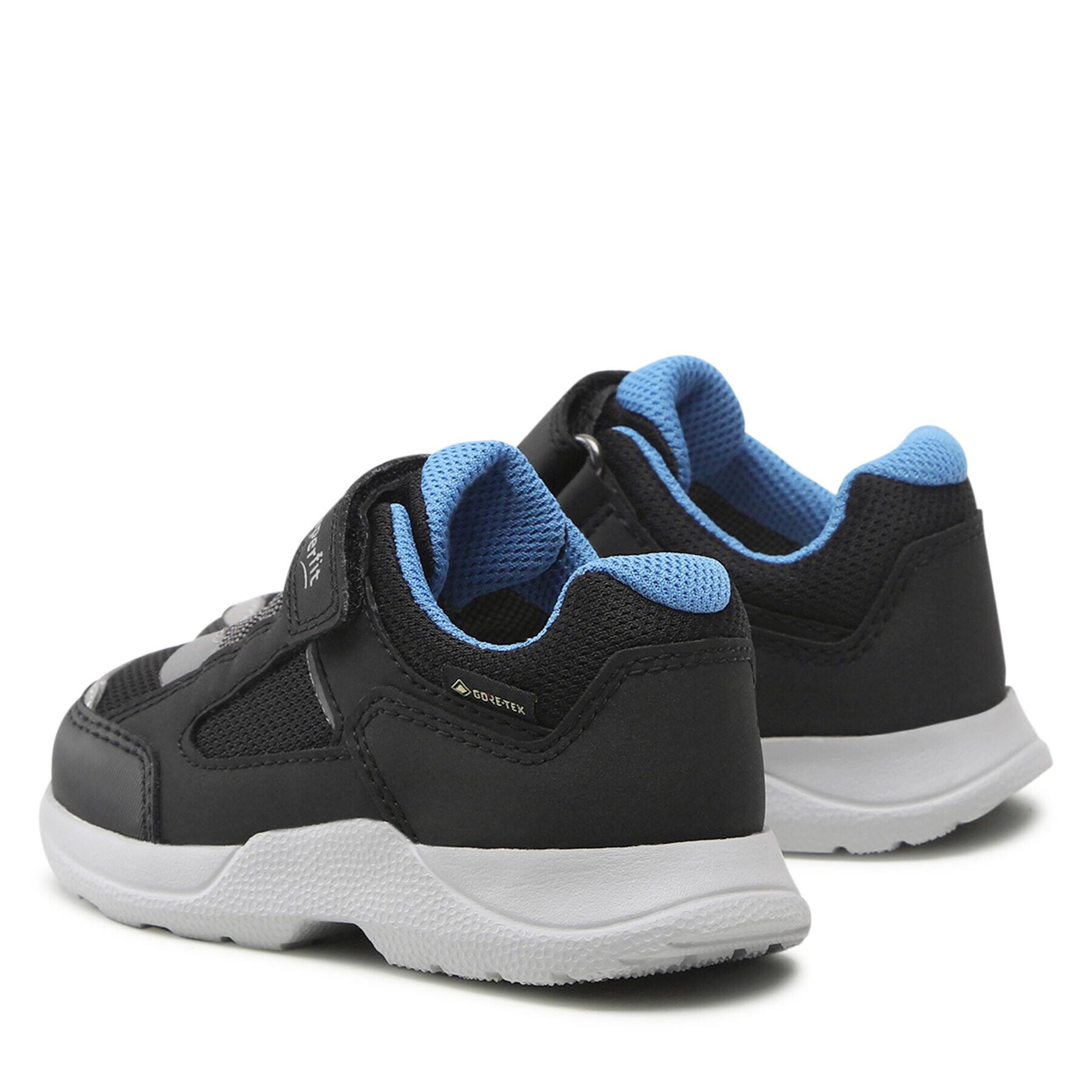 Superfit Сникърси GORE-TEX 1-006225-0000 M Черен - Pepit.bg