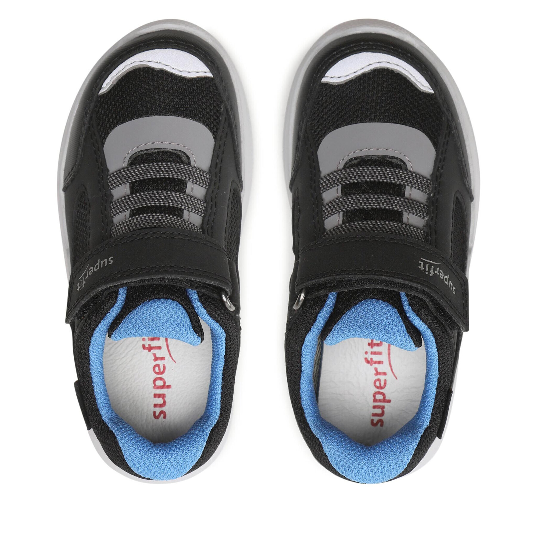 Superfit Сникърси GORE-TEX 1-006225-0000 M Черен - Pepit.bg