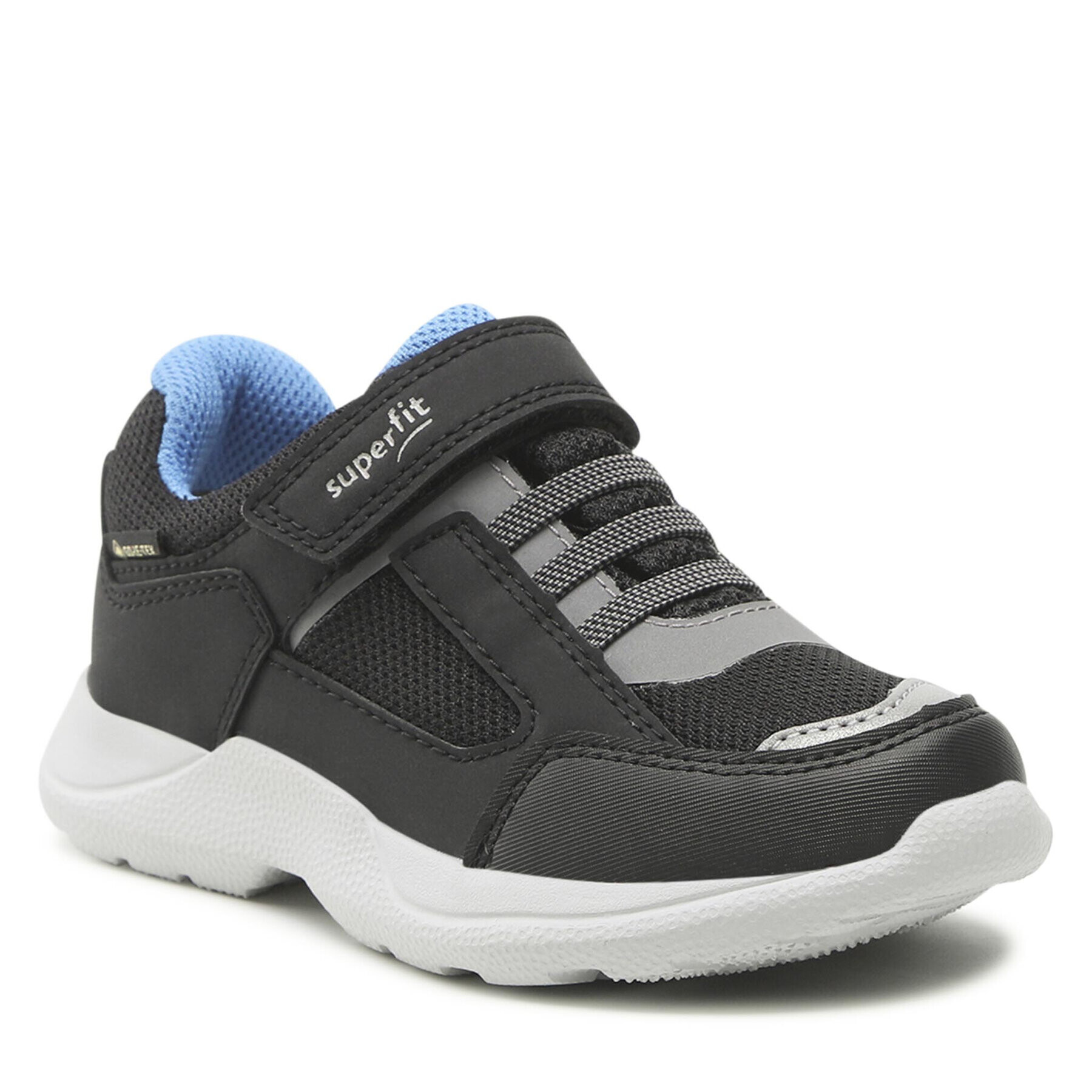 Superfit Сникърси GORE-TEX 1-006225-0000 S Черен - Pepit.bg