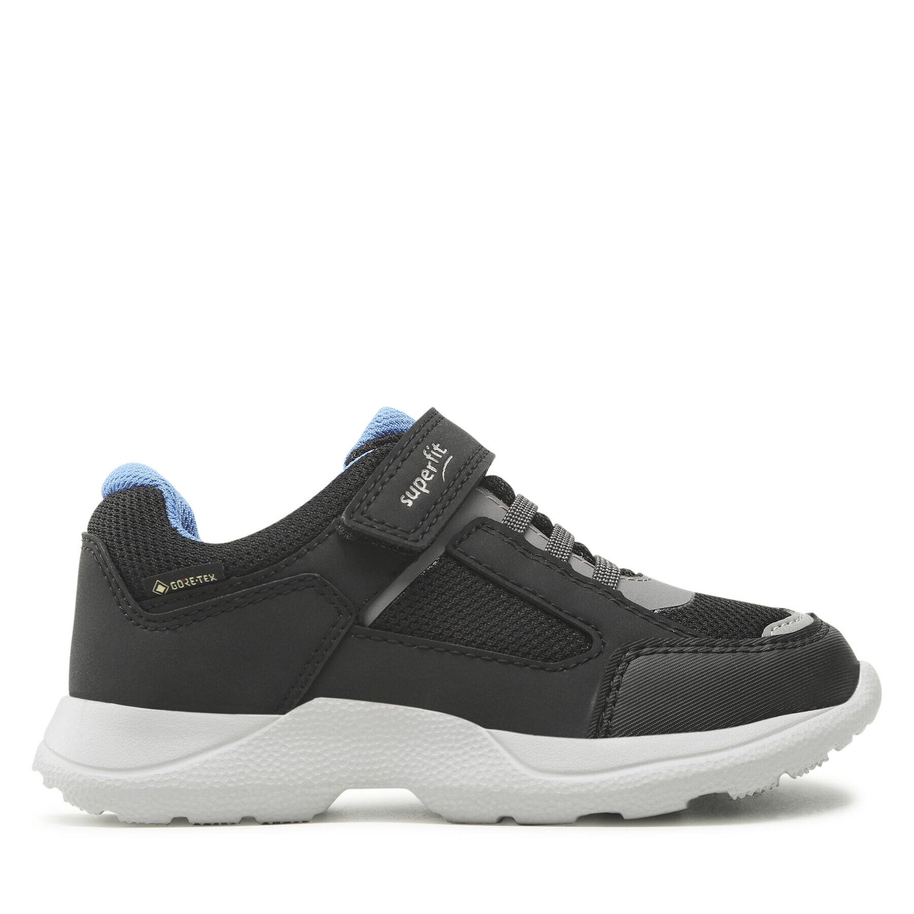 Superfit Сникърси GORE-TEX 1-006225-0000 S Черен - Pepit.bg