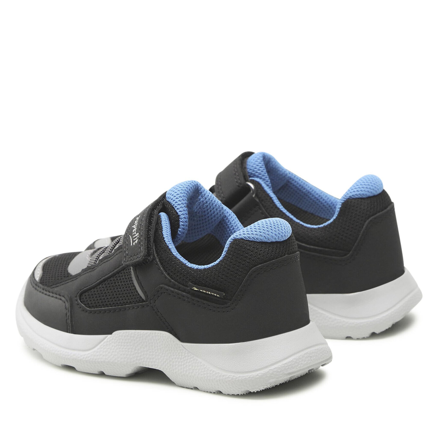 Superfit Сникърси GORE-TEX 1-006225-0000 S Черен - Pepit.bg