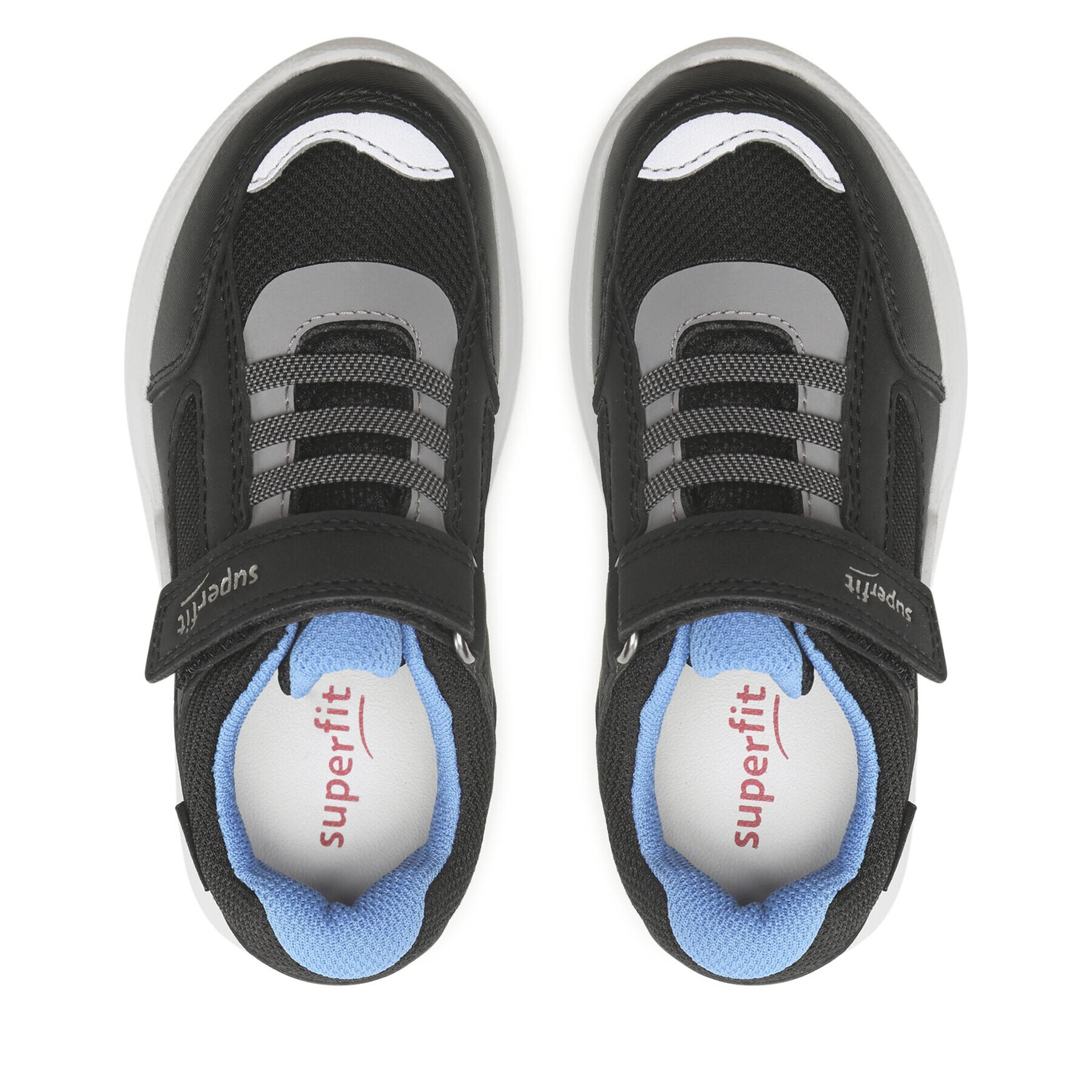 Superfit Сникърси GORE-TEX 1-006225-0000 S Черен - Pepit.bg