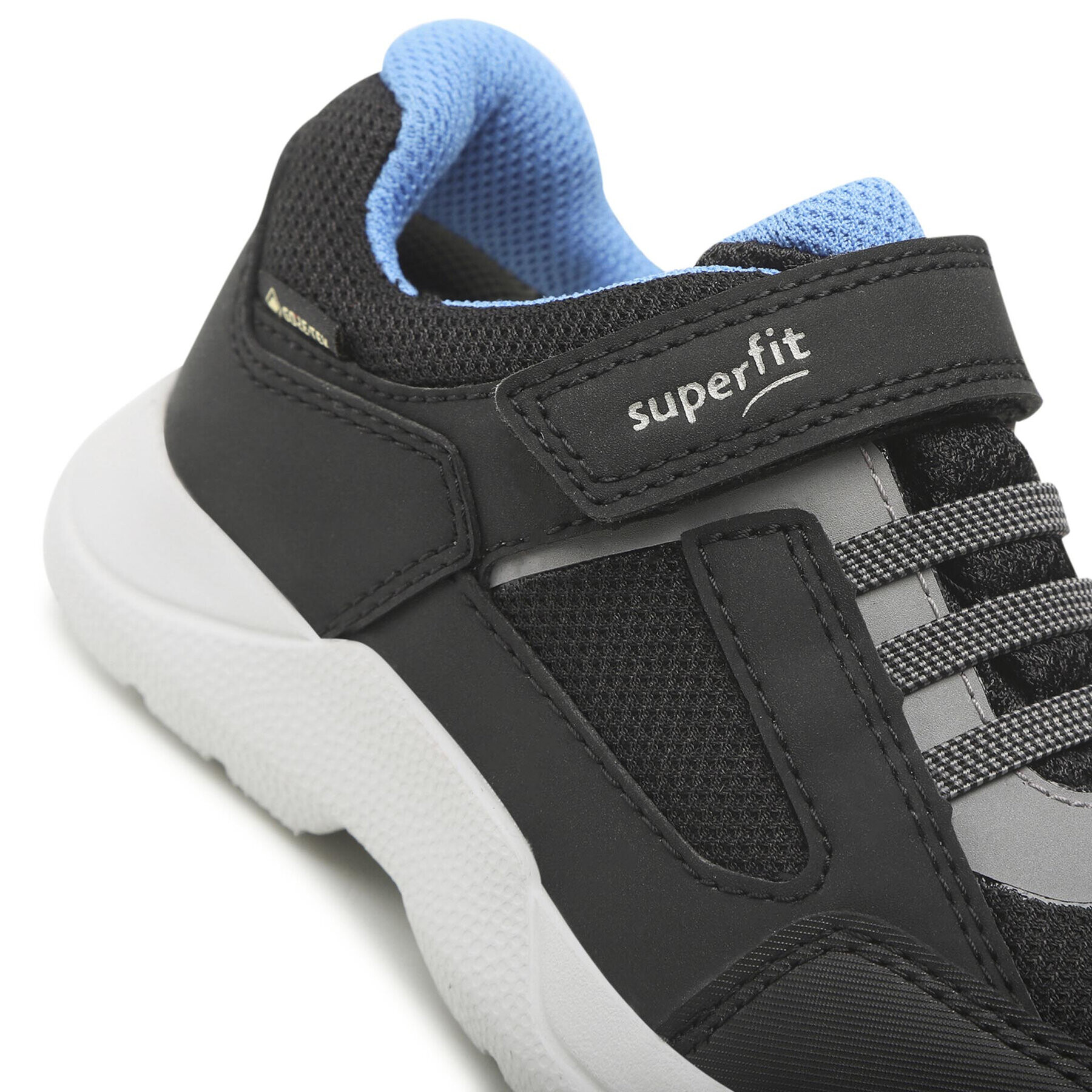 Superfit Сникърси GORE-TEX 1-006225-0000 S Черен - Pepit.bg
