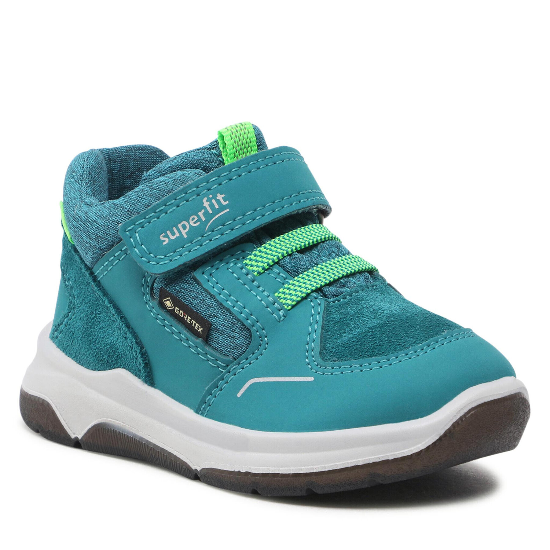 Superfit Сникърси GORE-TEX 1-006402-7000 M Електриков - Pepit.bg