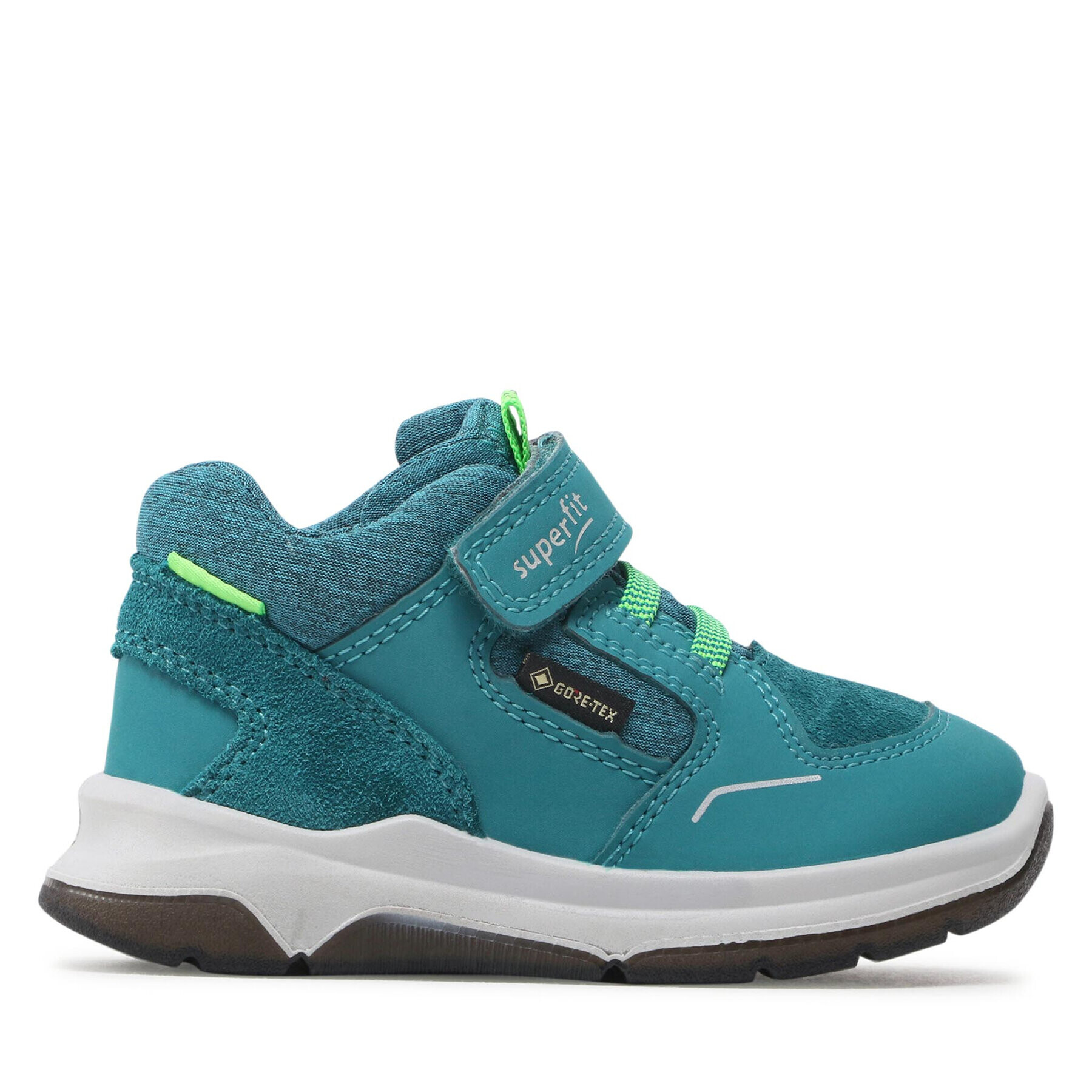 Superfit Сникърси GORE-TEX 1-006402-7000 M Електриков - Pepit.bg