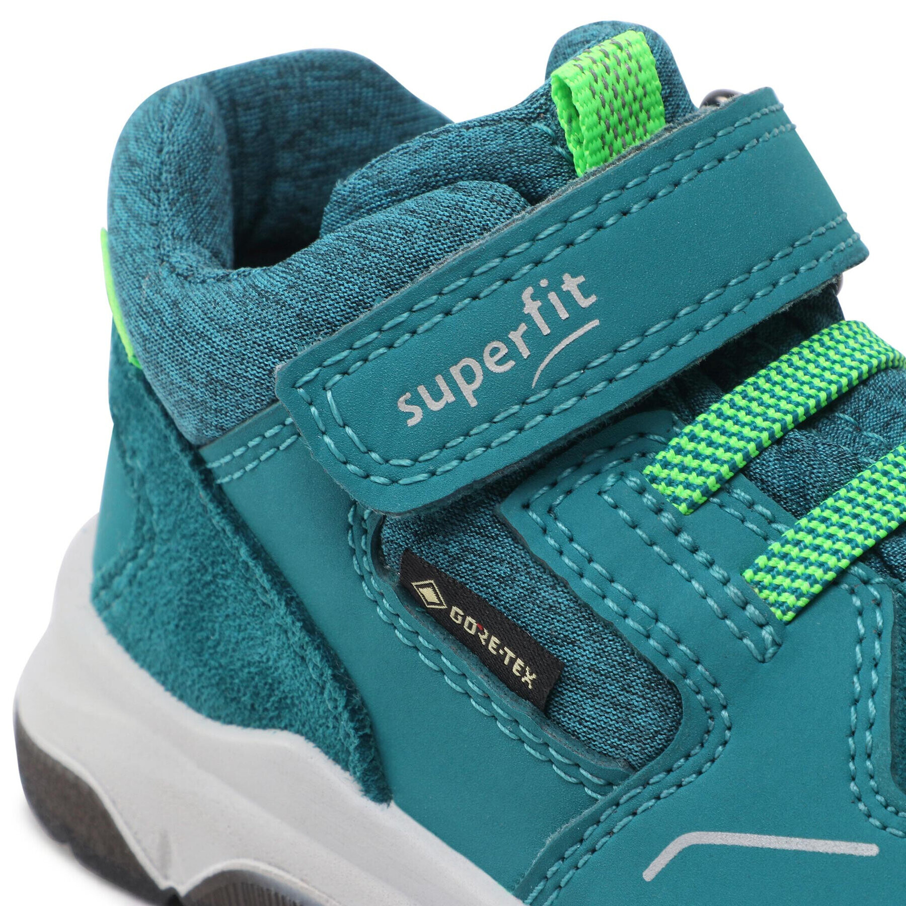 Superfit Сникърси GORE-TEX 1-006402-7000 M Електриков - Pepit.bg