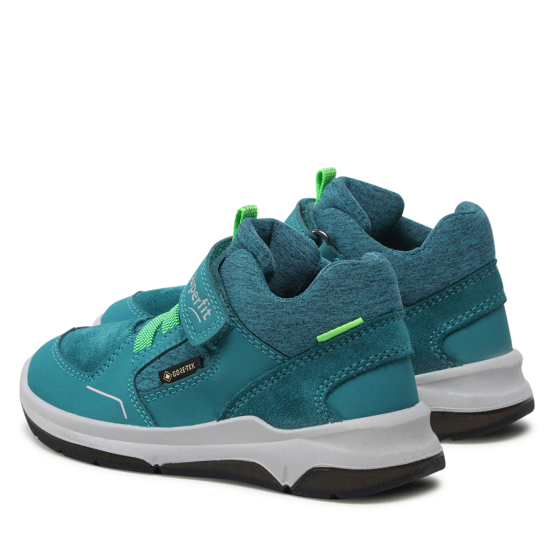 Superfit Сникърси GORE-TEX 1-006402-7000 S Електриков - Pepit.bg