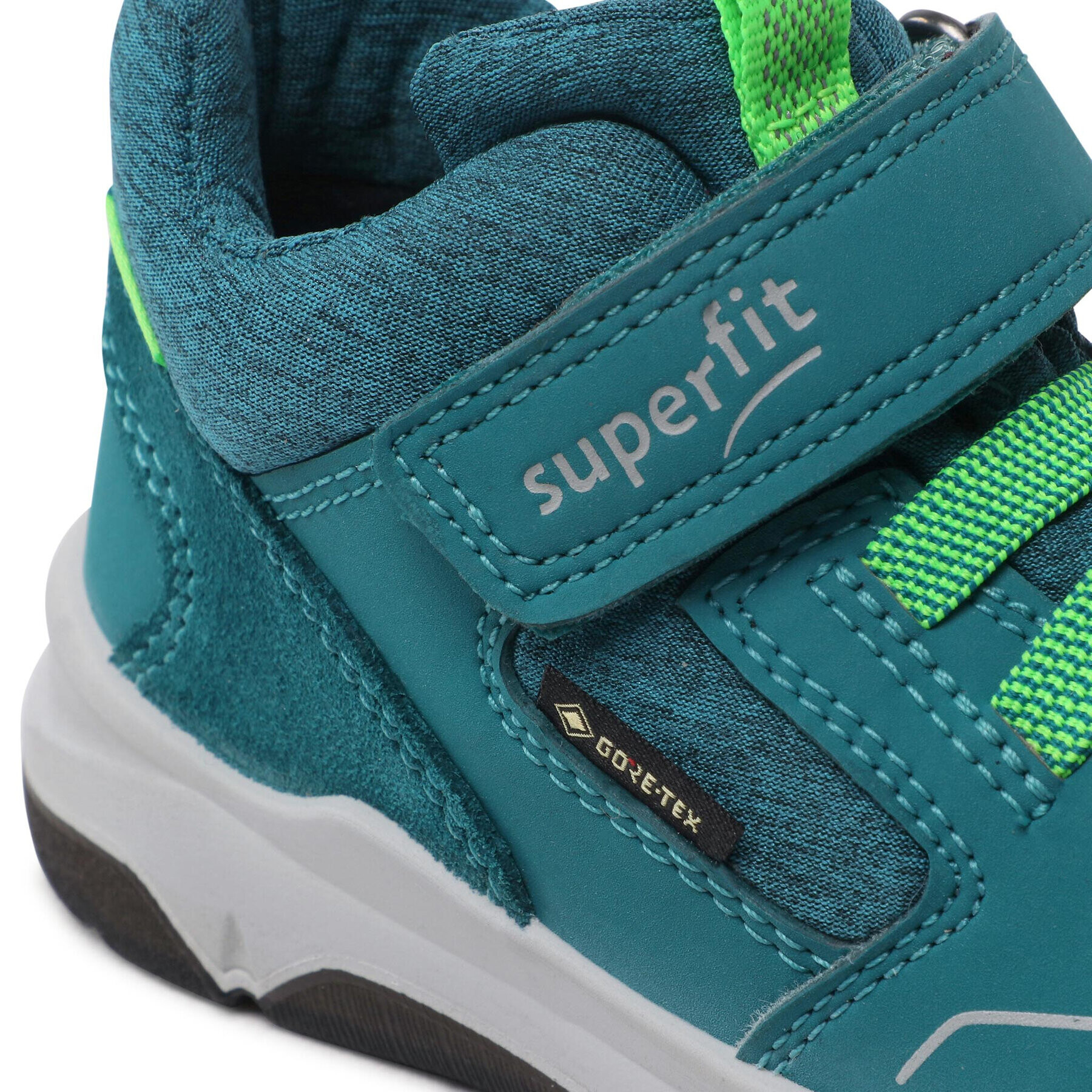 Superfit Сникърси GORE-TEX 1-006402-7000 S Електриков - Pepit.bg