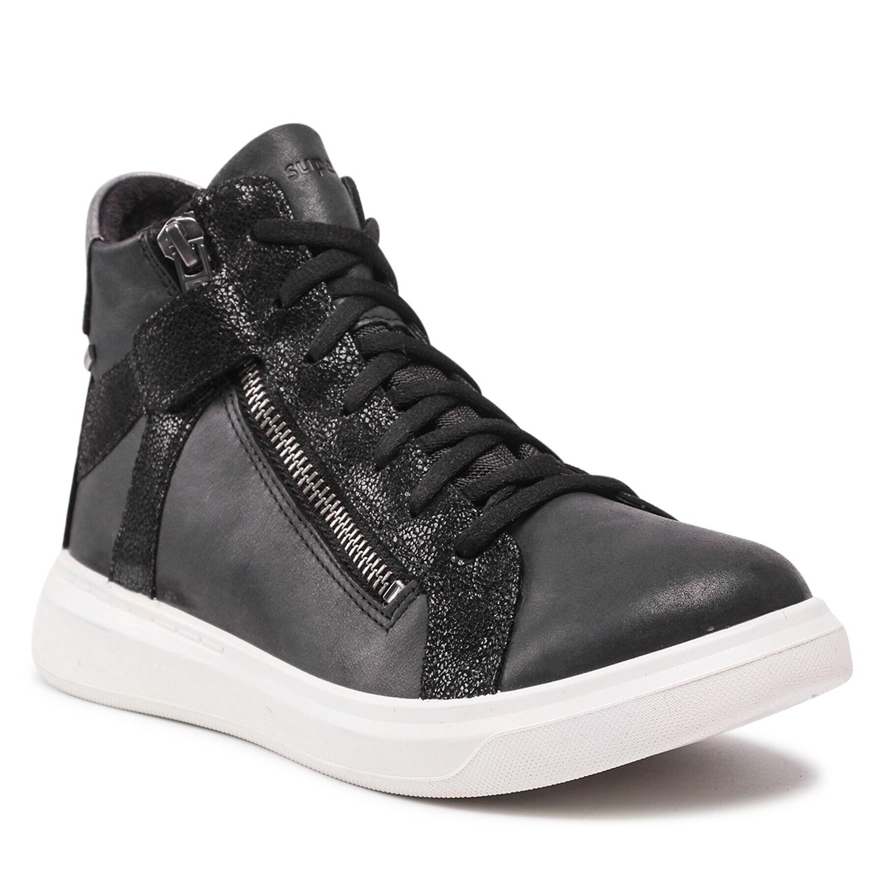 Superfit Сникърси GORE-TEX 1-006451-0010 D Черен - Pepit.bg